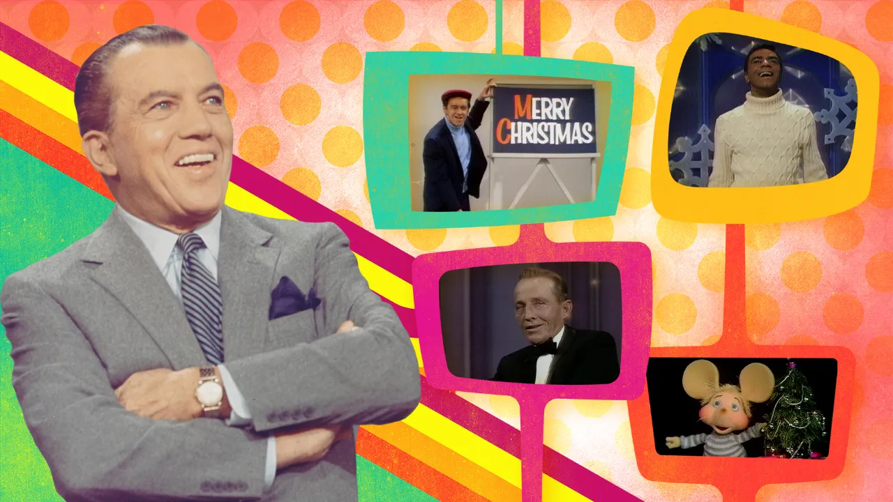 A Christmas Classic from the Ed Sullivan Show