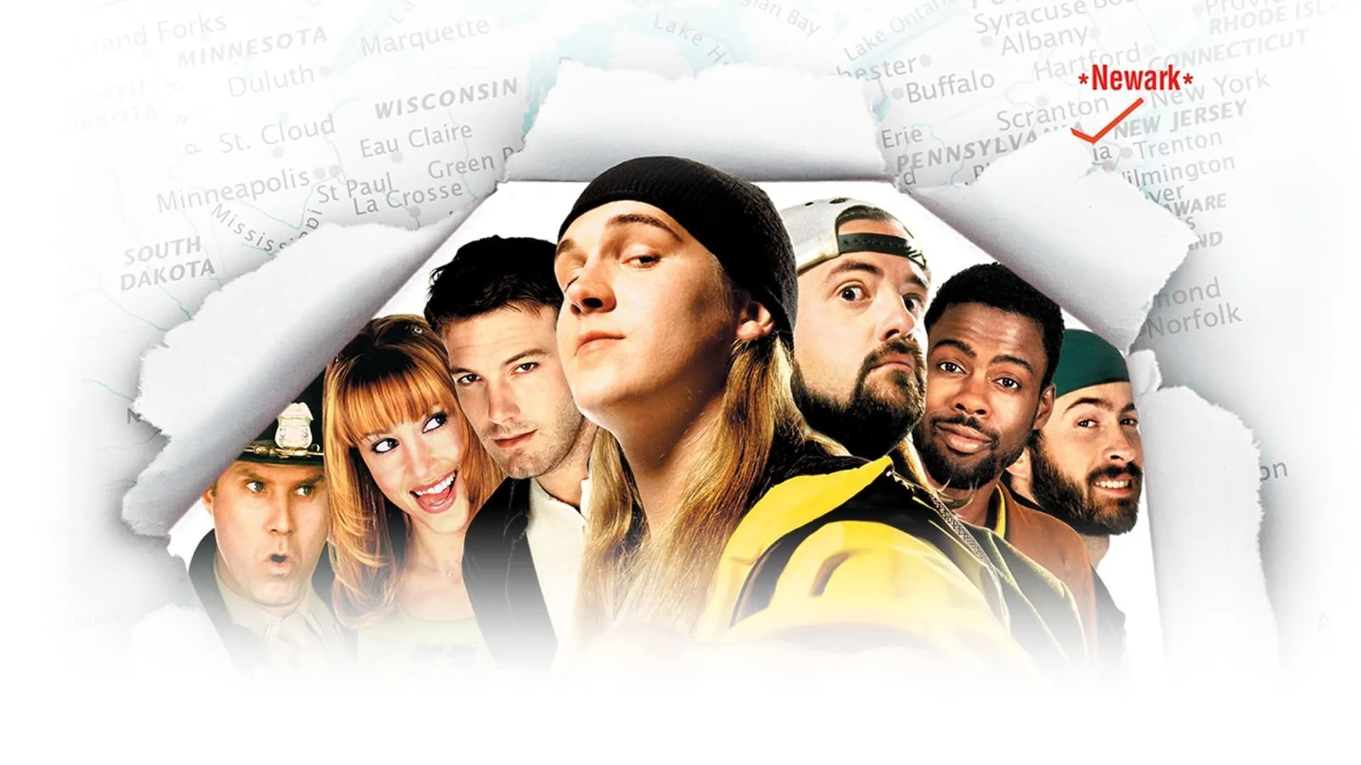 Jay And Silent Bob Strike Back