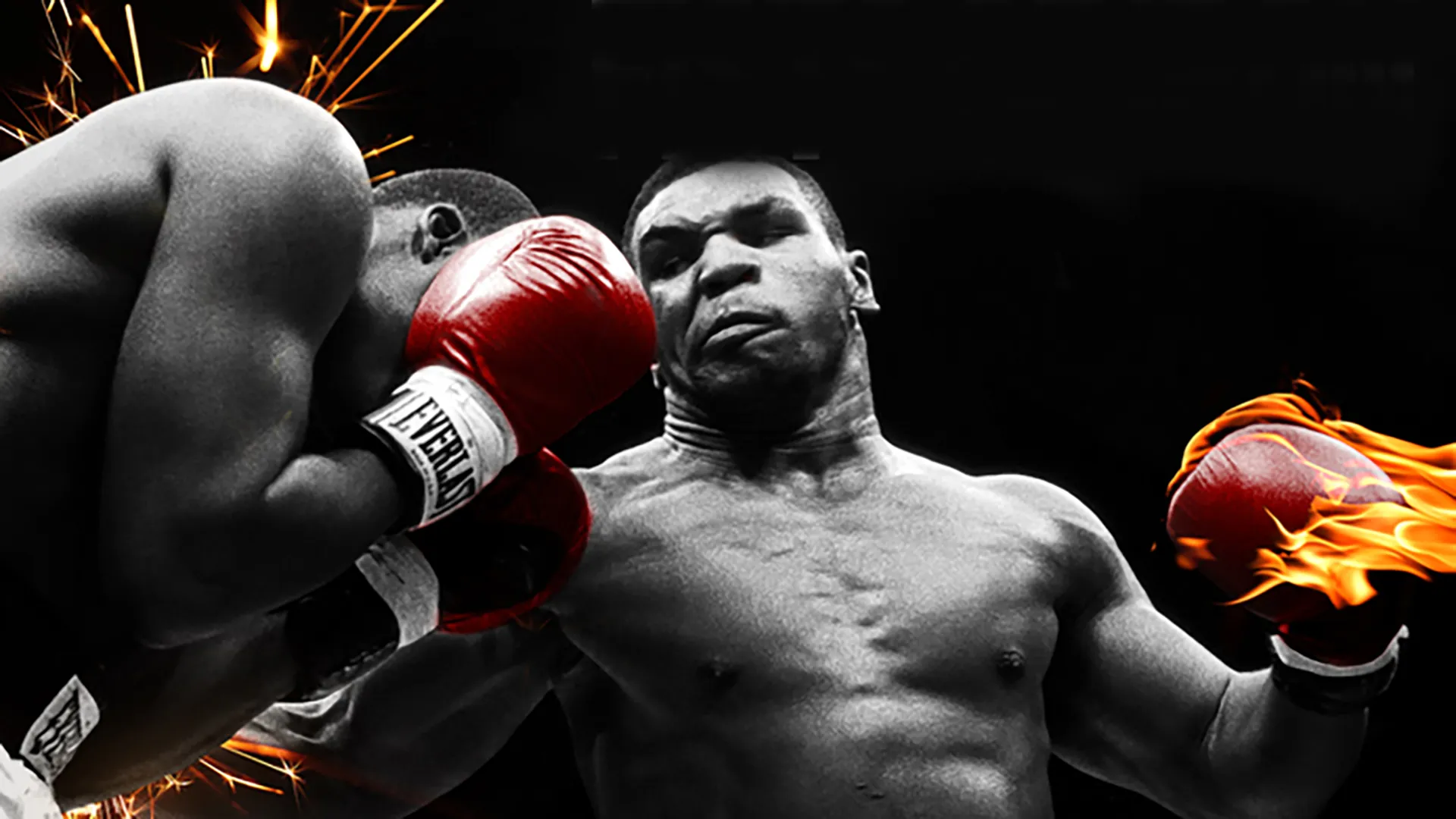 Mike Tyson: Fists of Iron