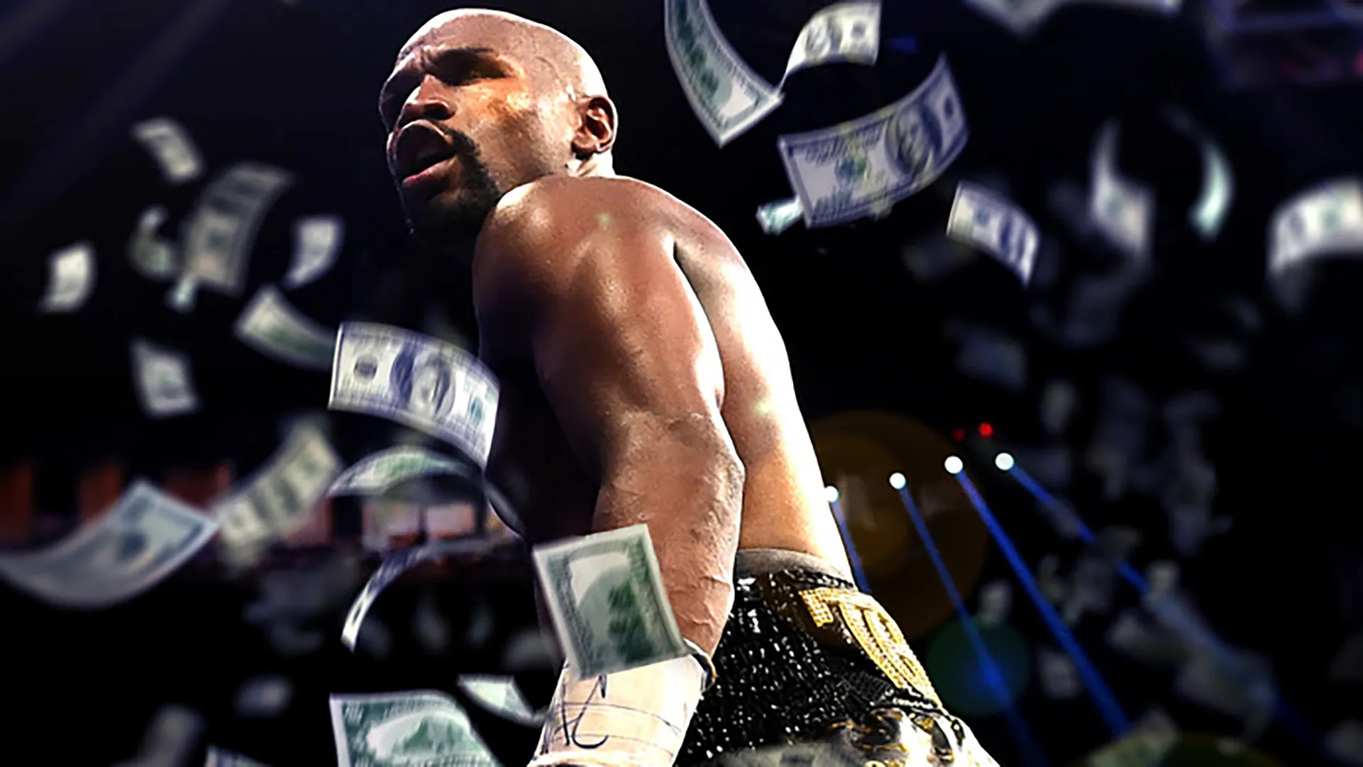 Floyd "Money" Mayweather