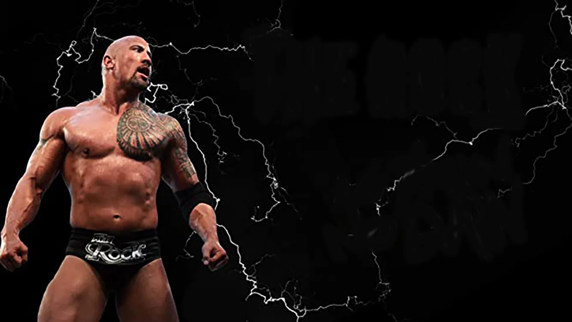 Dwayne "The Rock" Johnson: No Pain No Gain