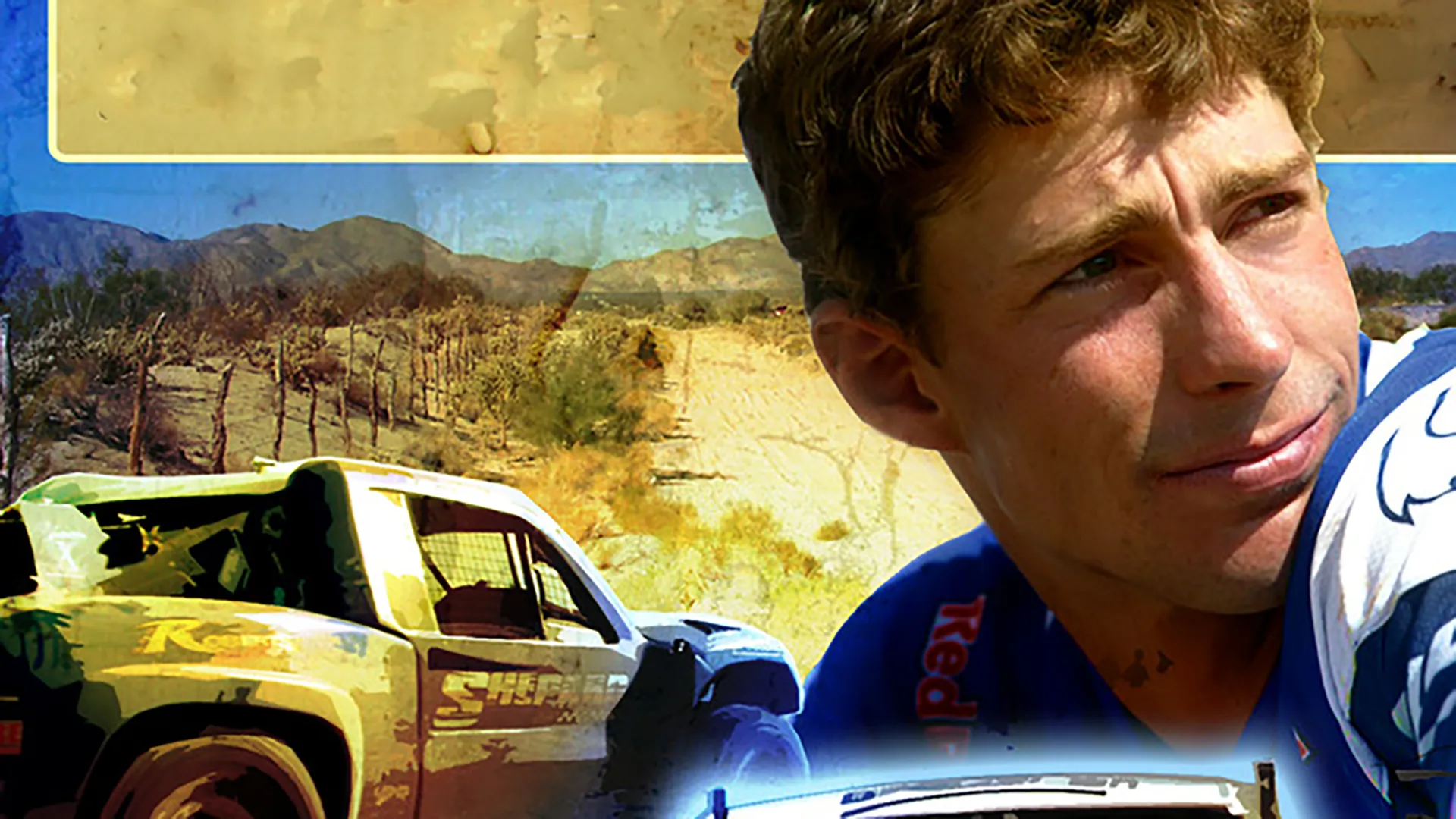 Travis Pastrana's Baja Diaries