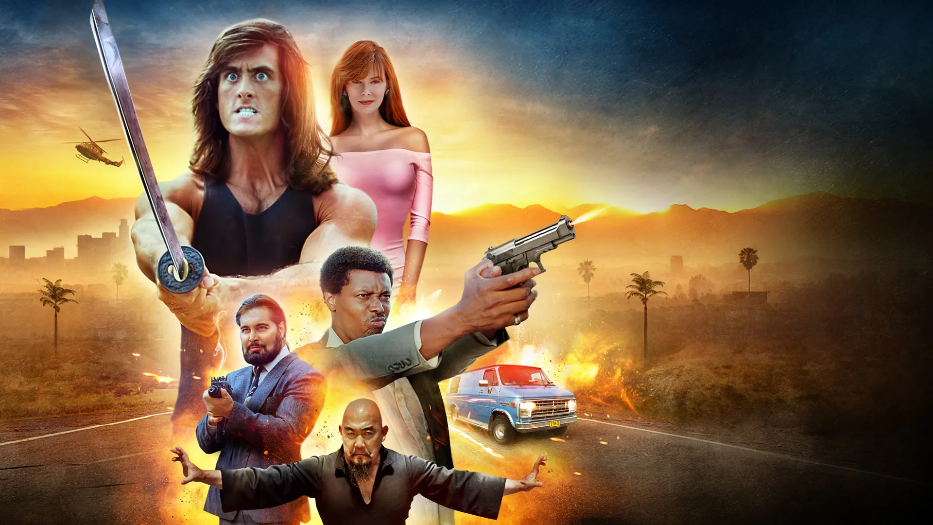SAMURAI COP