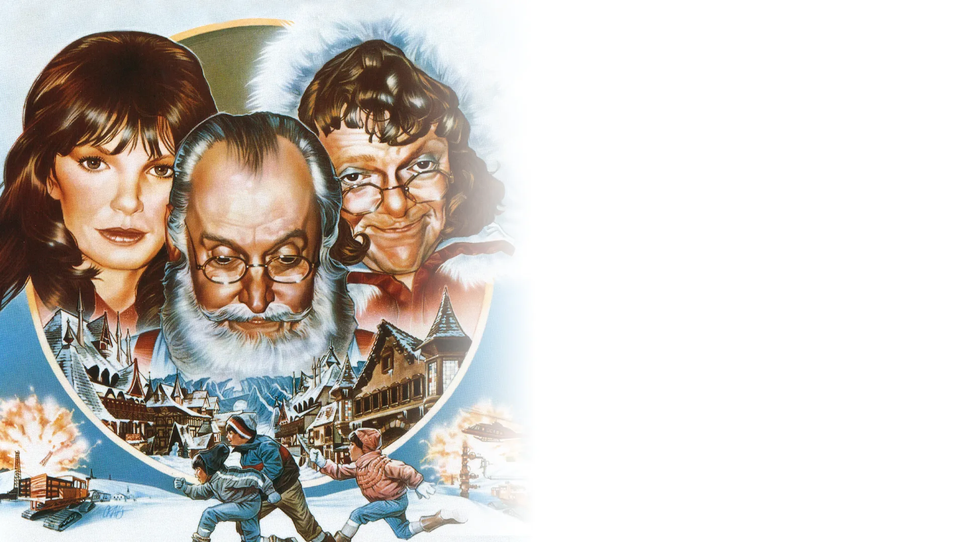 The Night They Saved Christmas
