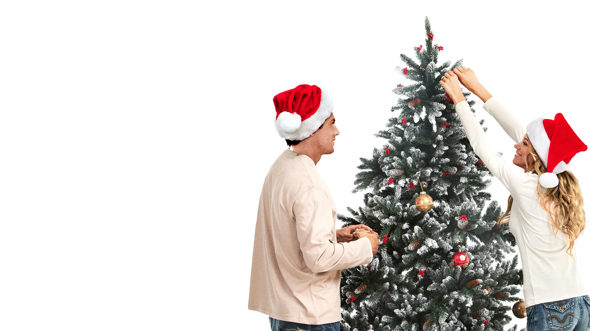Hats Off To Christmas!