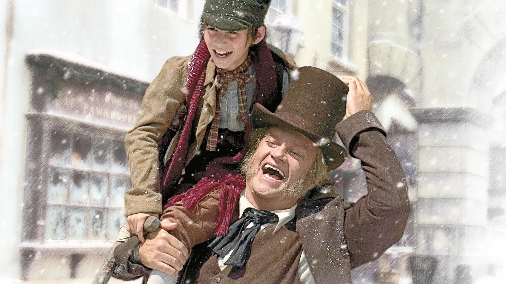 A Christmas Carol: The Musical