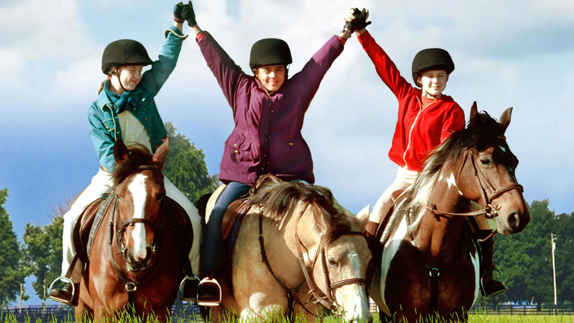 The Saddle Club: Adventure At Pine Hollow