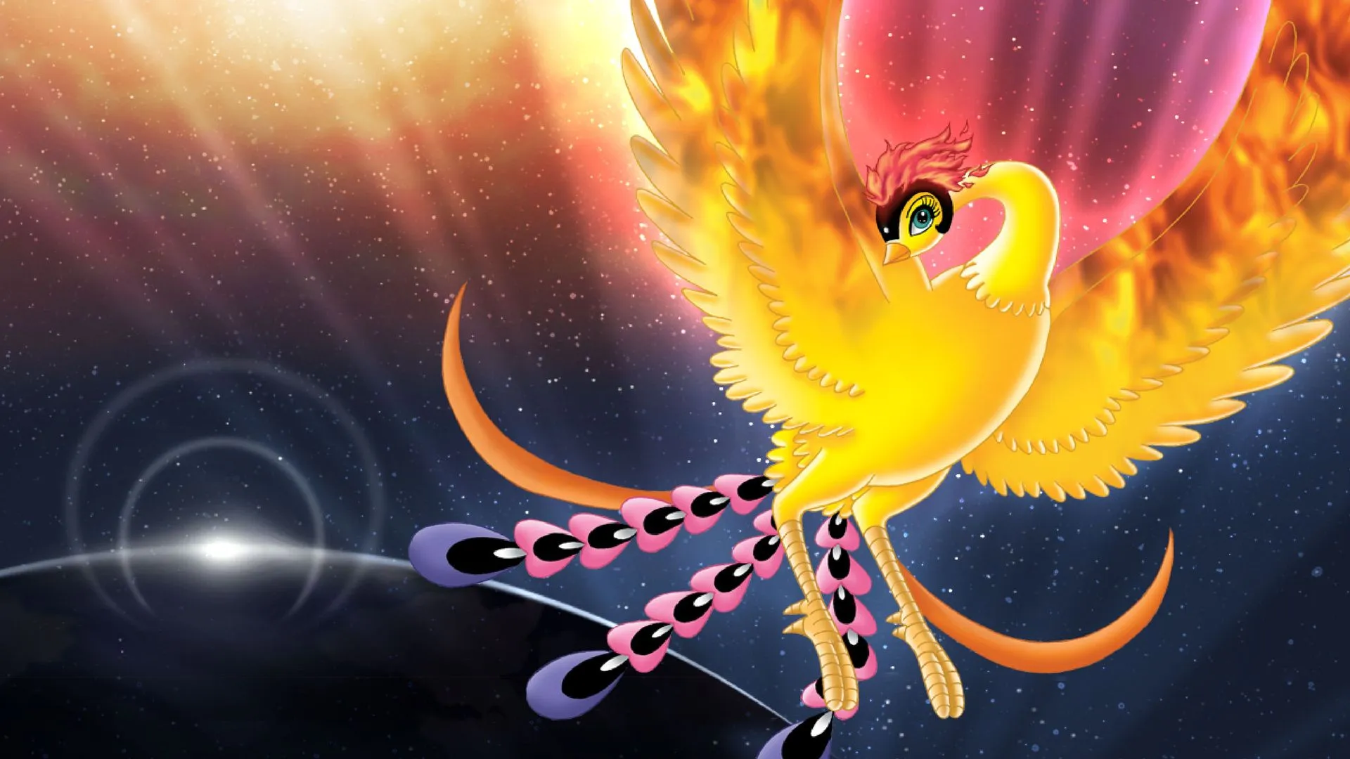 Phoenix Rises from the Ashes