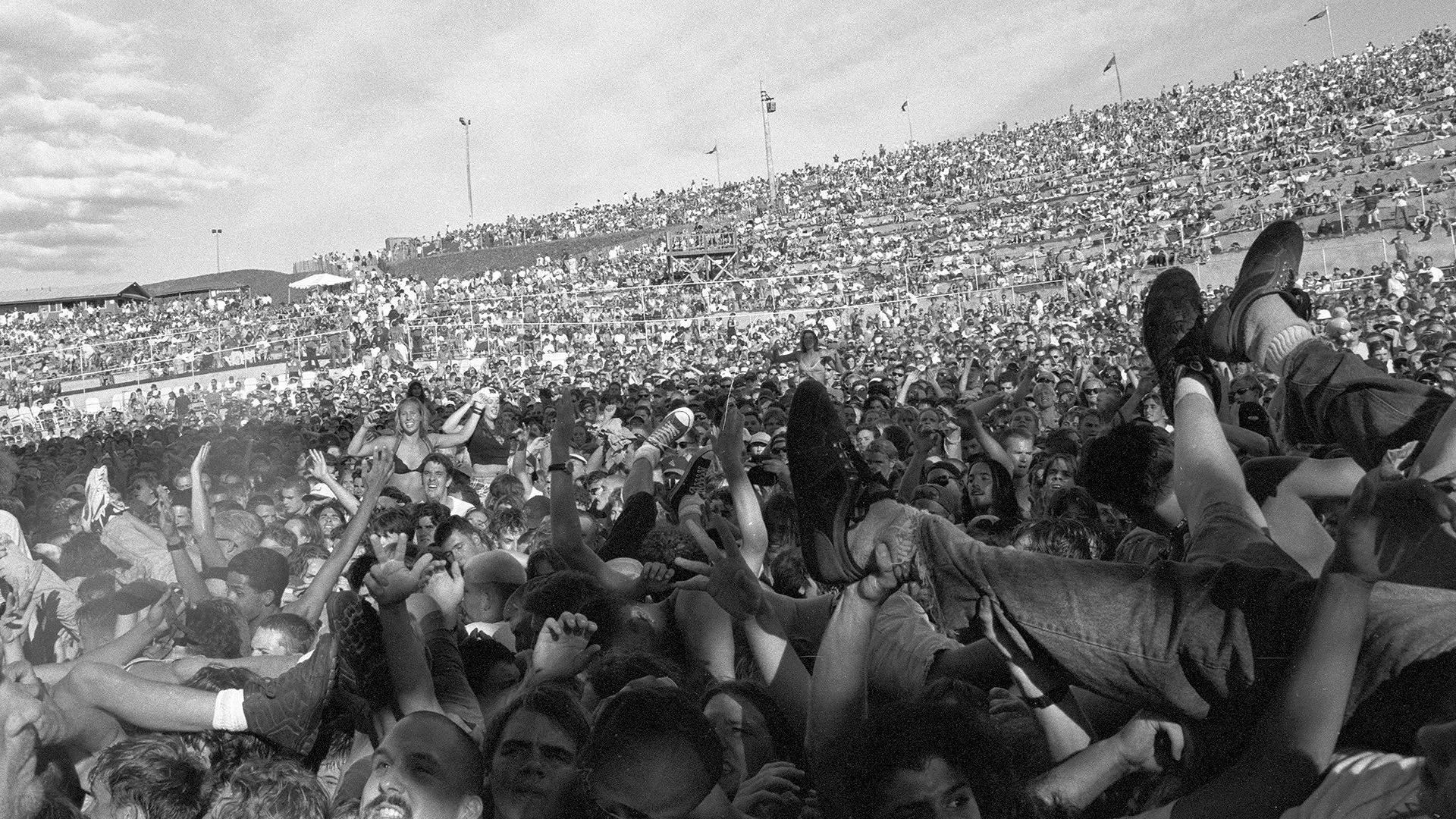 Enormous: The Gorge Story