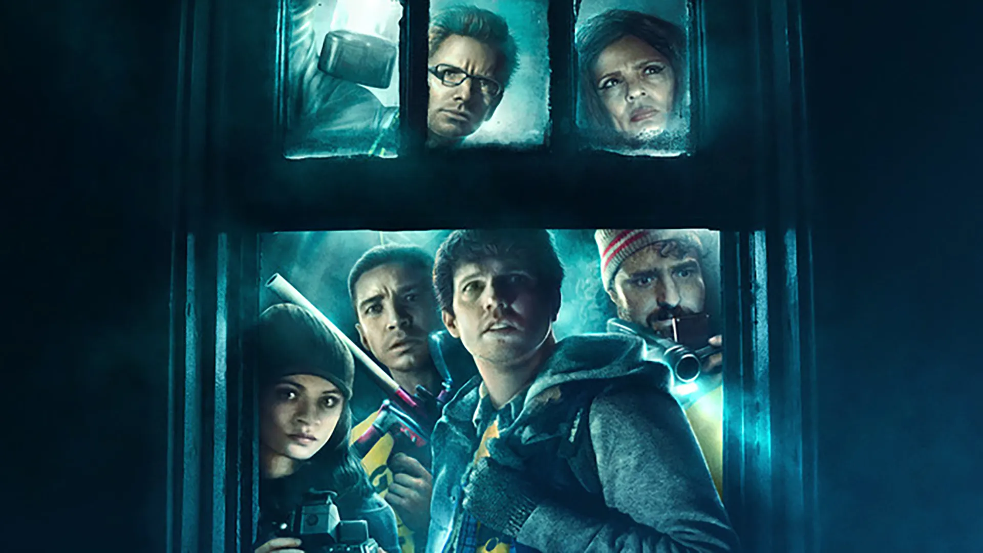 Ghost Team (Unrated)