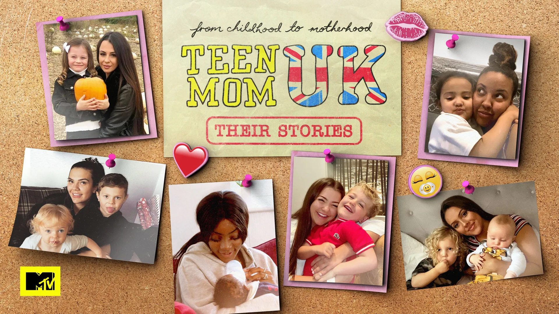 Teen Mom UK: Their Story