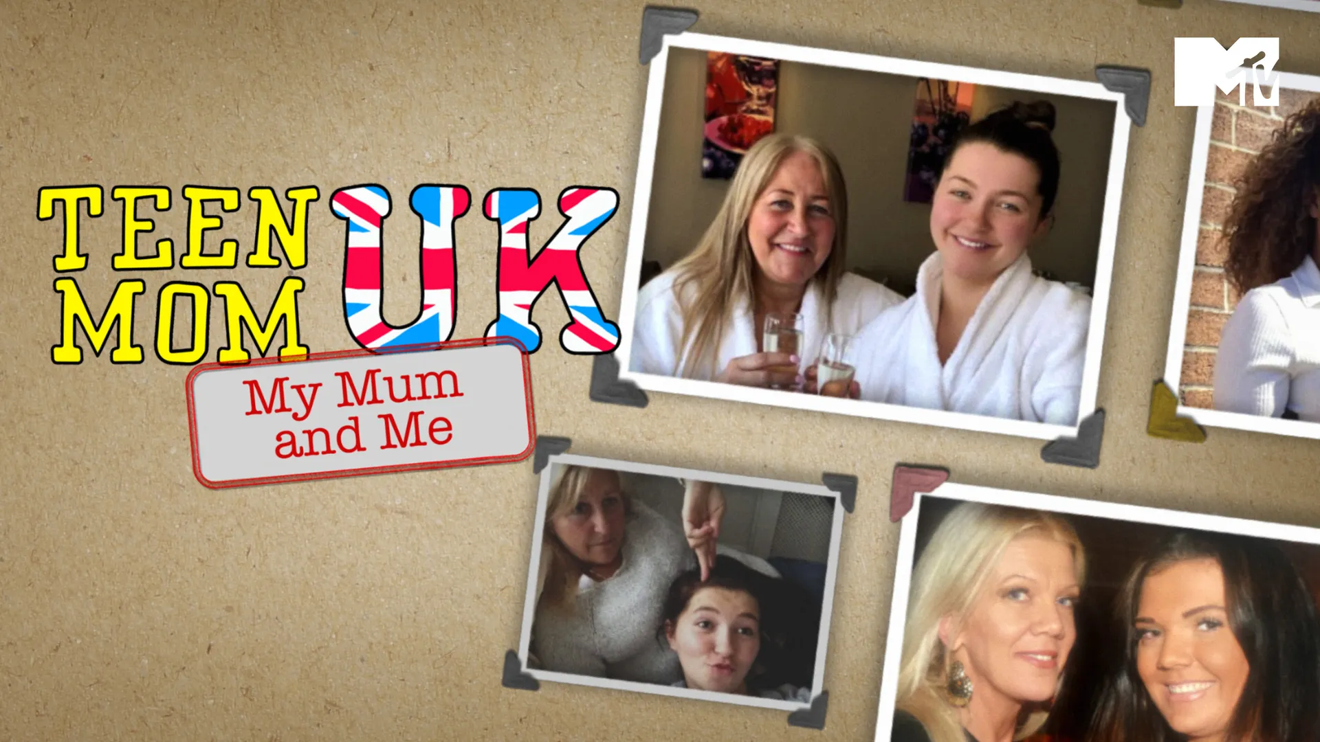 Teen Mom UK: My Mum and Me