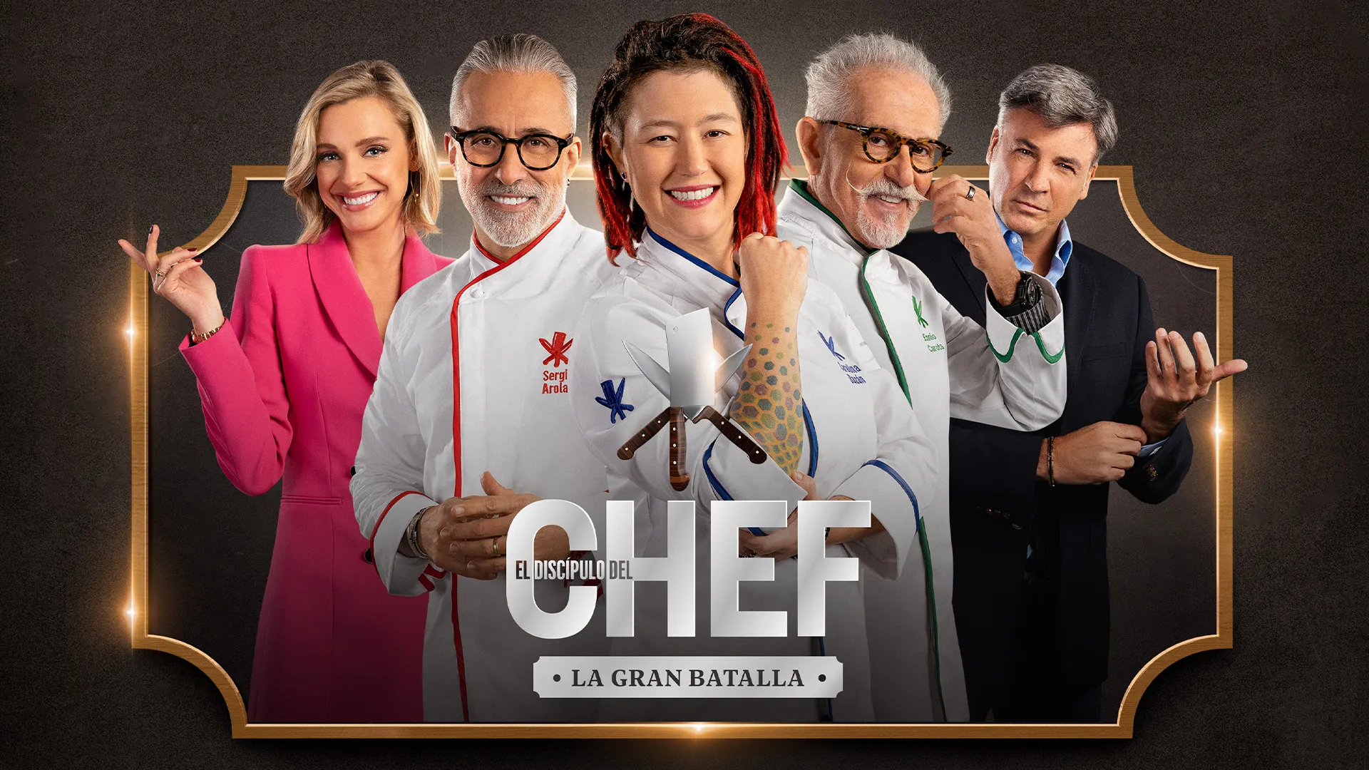 El Discípulo del Chef