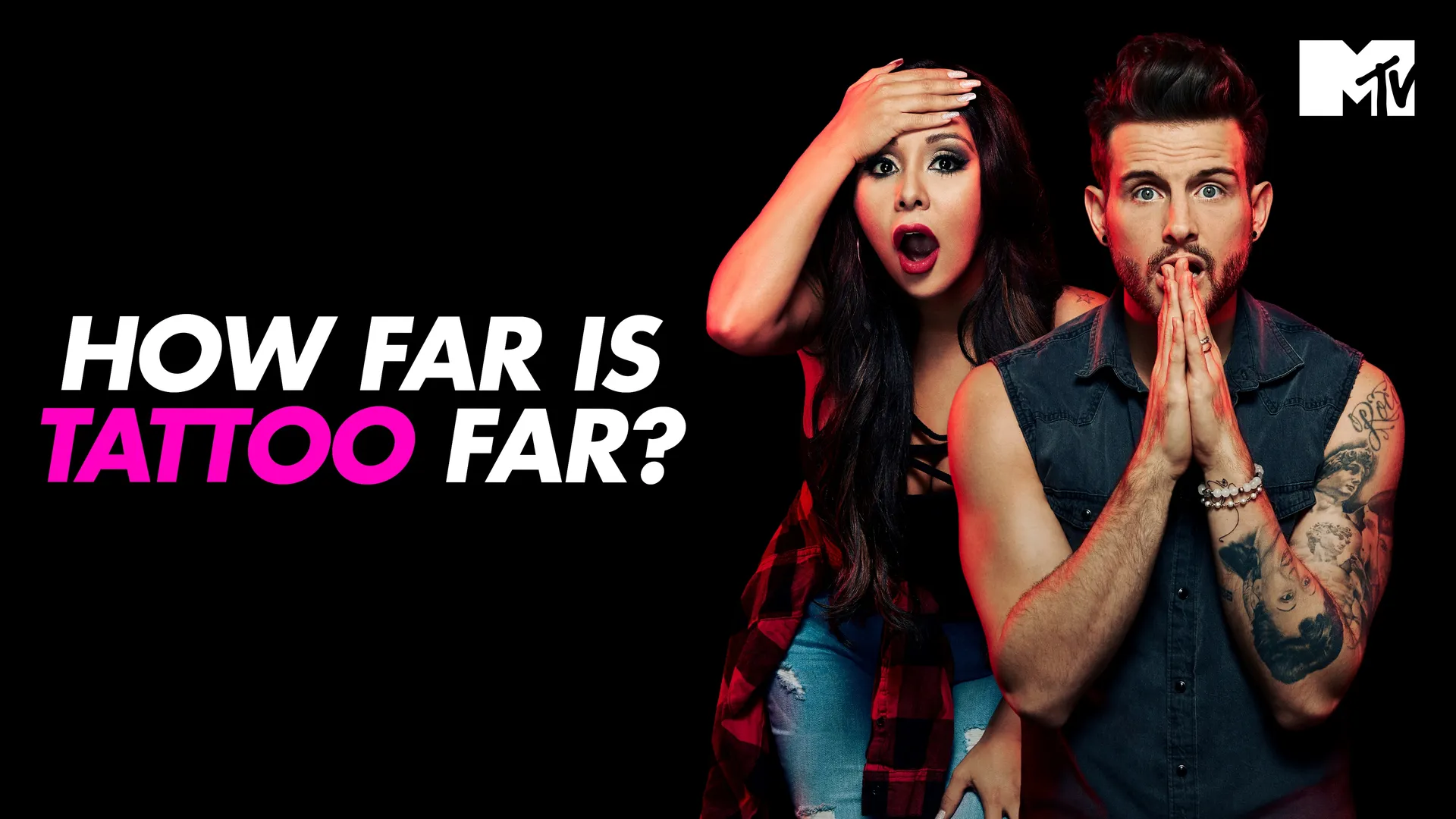 How Far Is Tattoo Far?