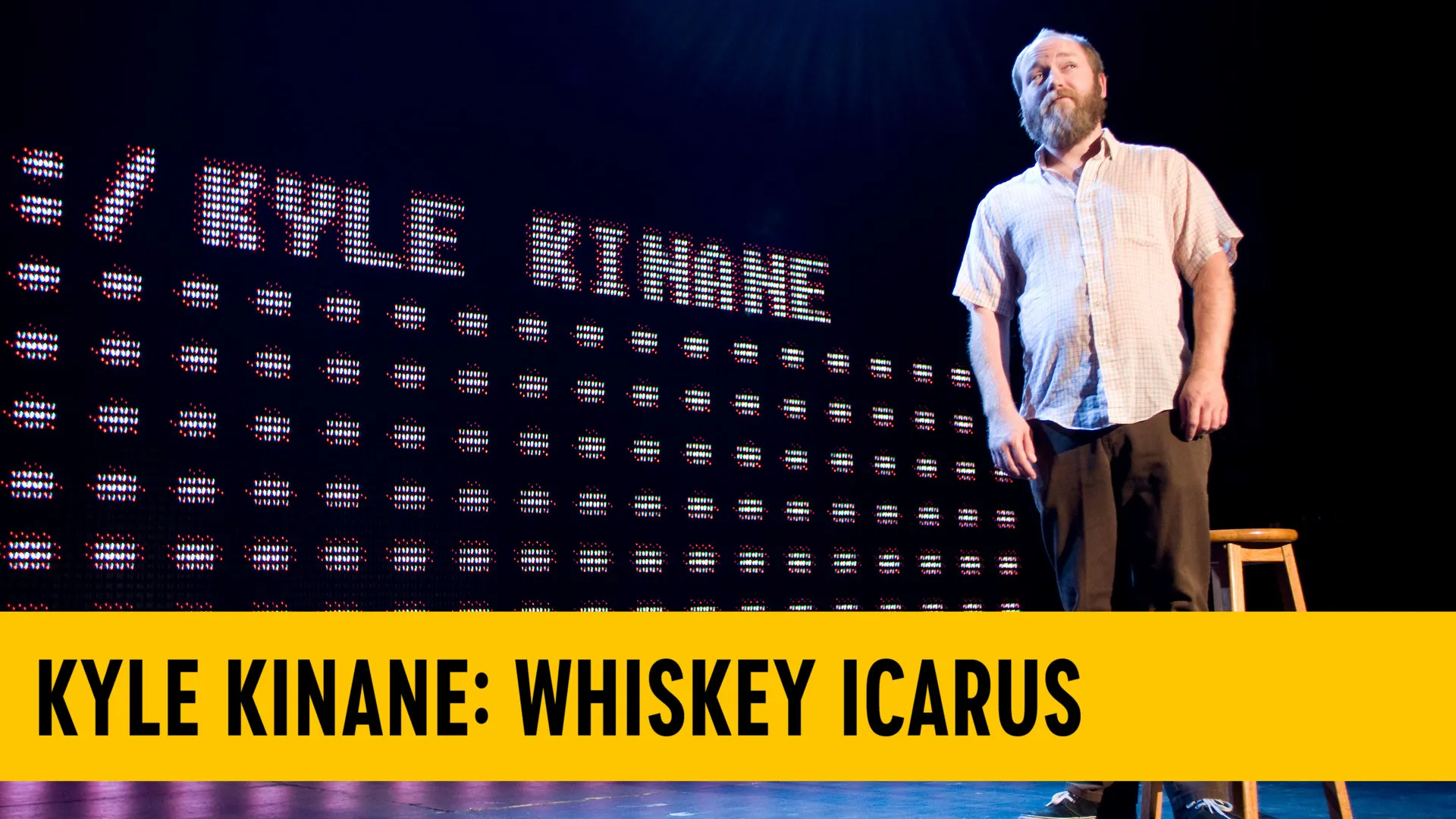 Kyle Kinane - Whiskey Icarus