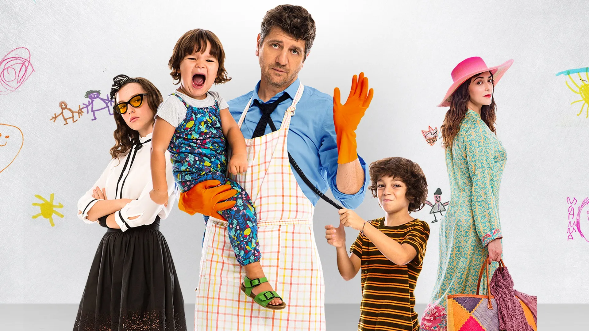 E Agora? A Mamãe Saiu de Férias!