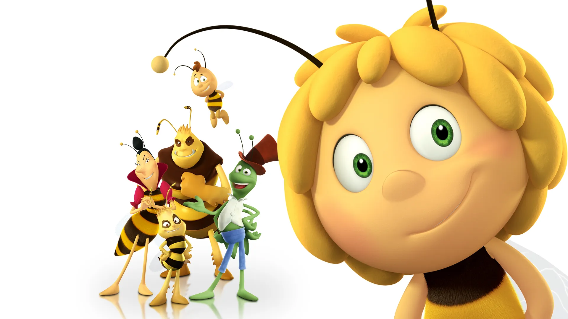 Maya The Bee Movie