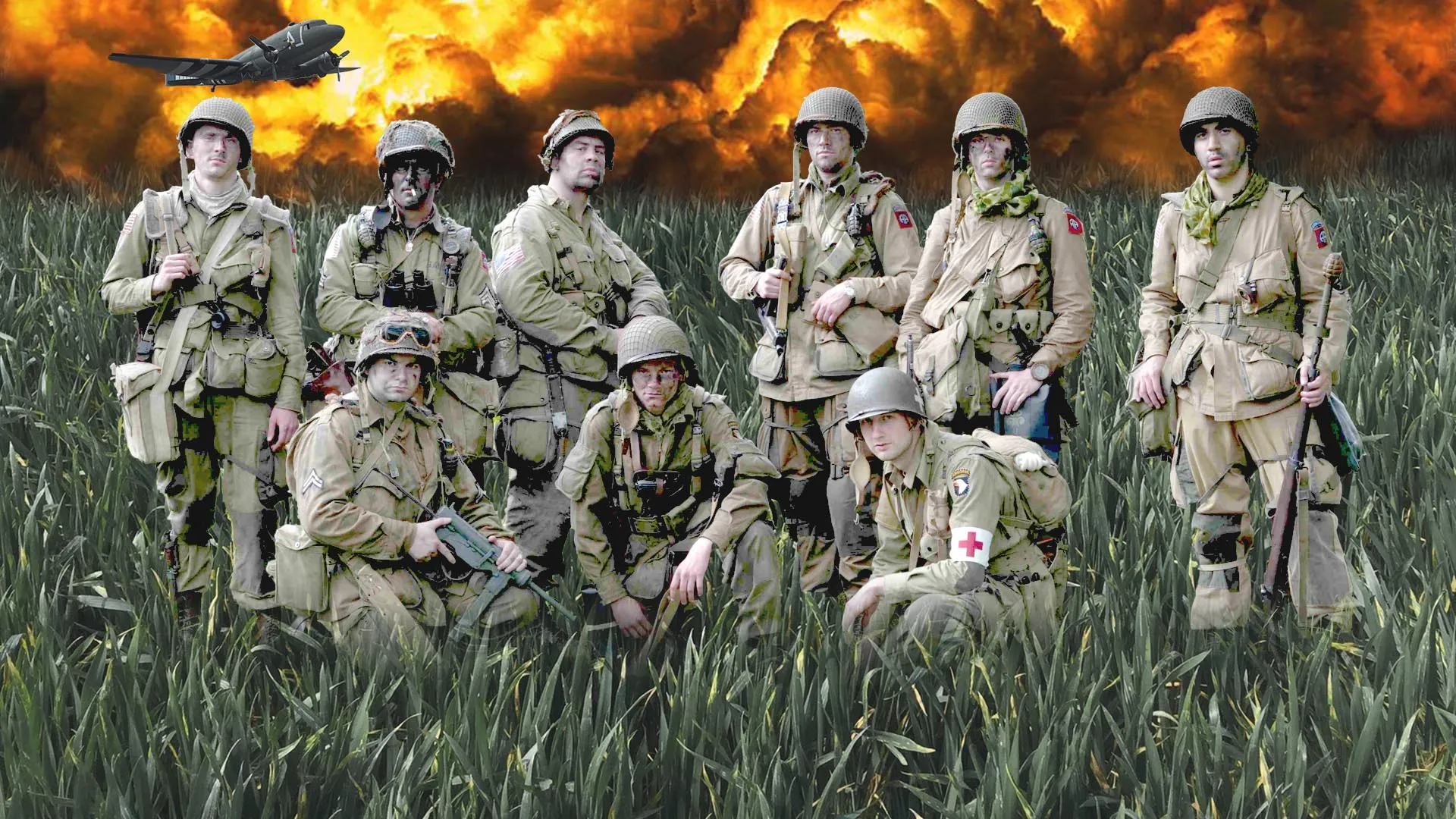 Battlefields