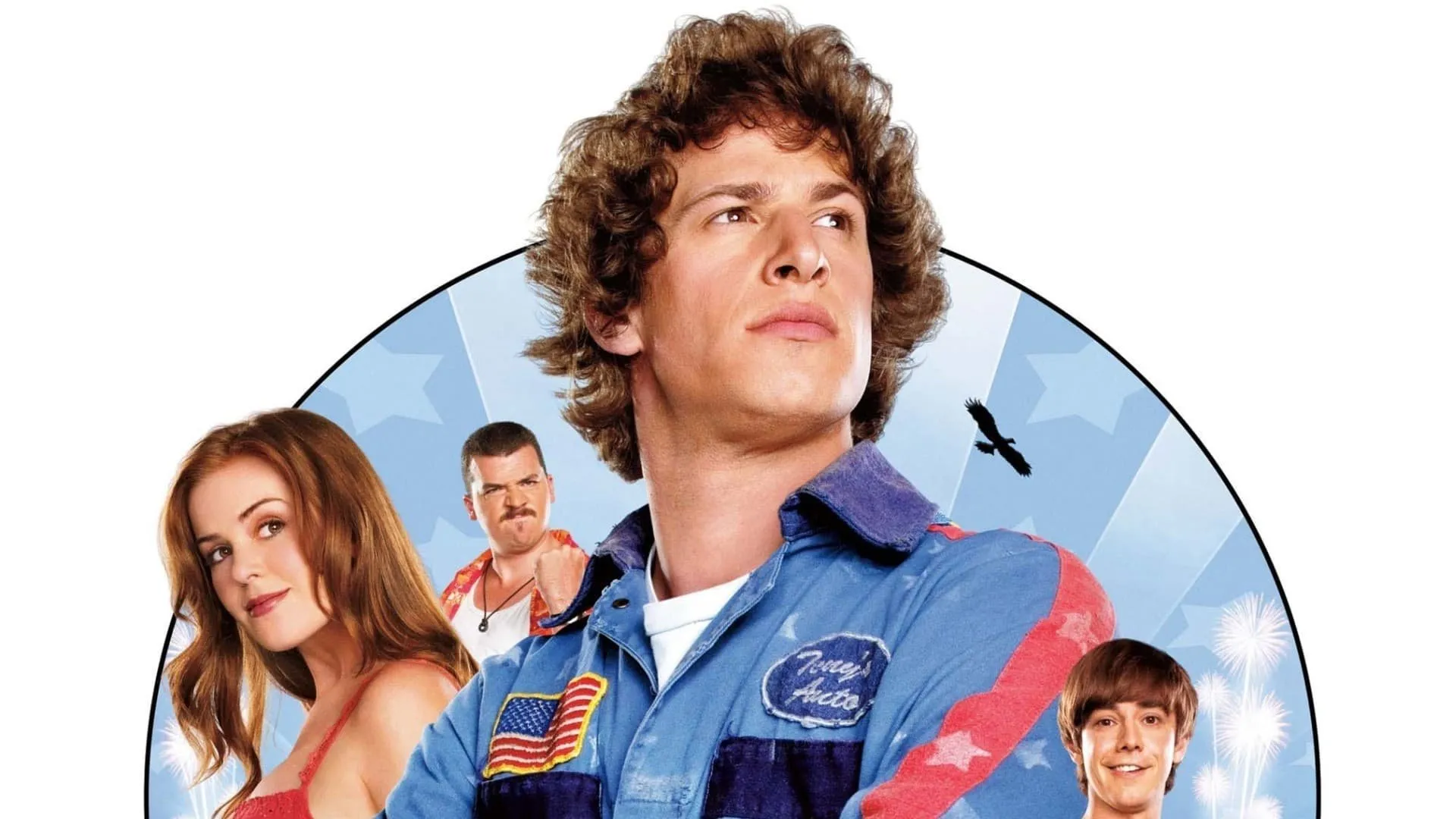 Hot Rod - Brincando el destino