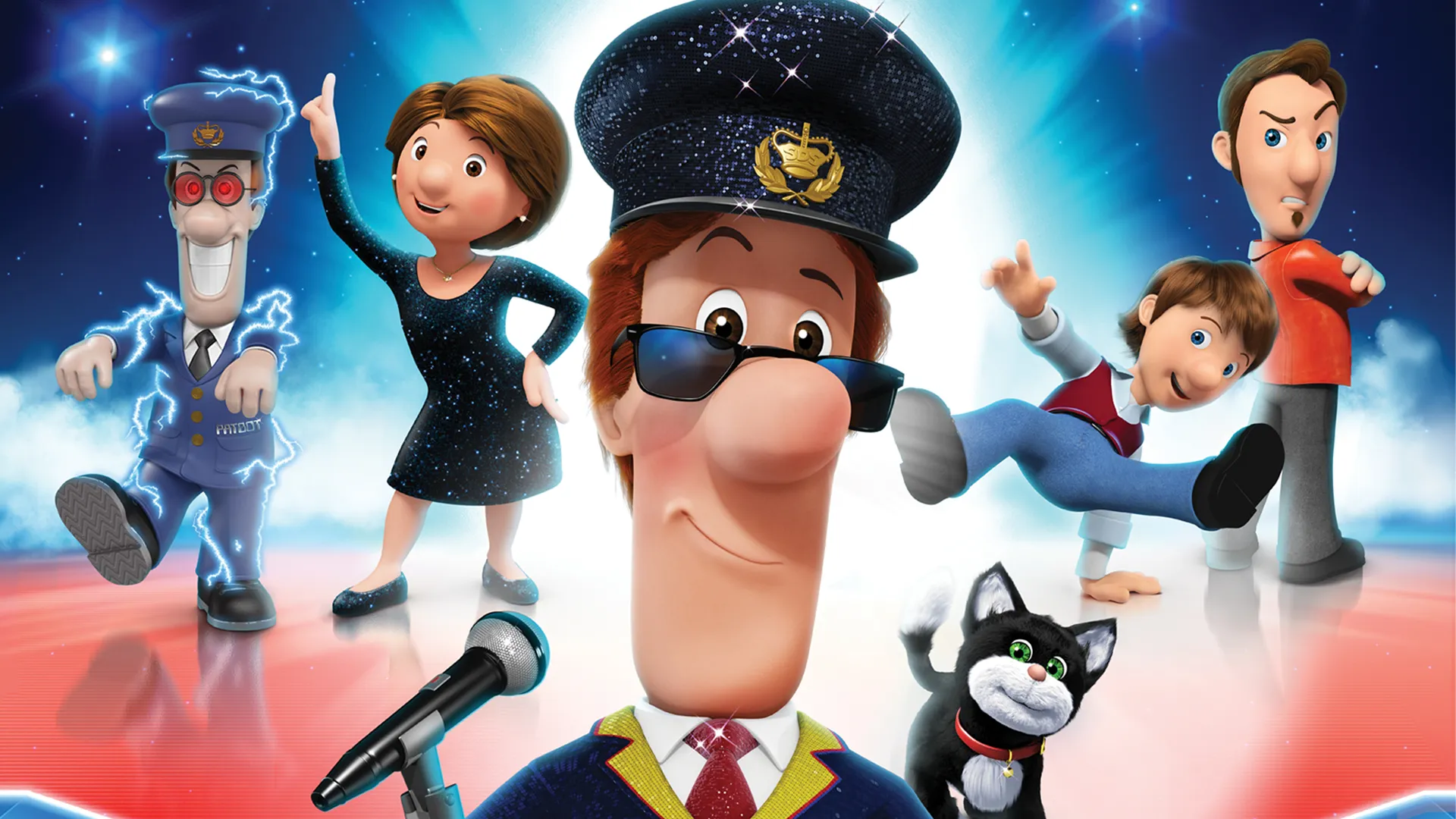 Postman Pat: The Movie