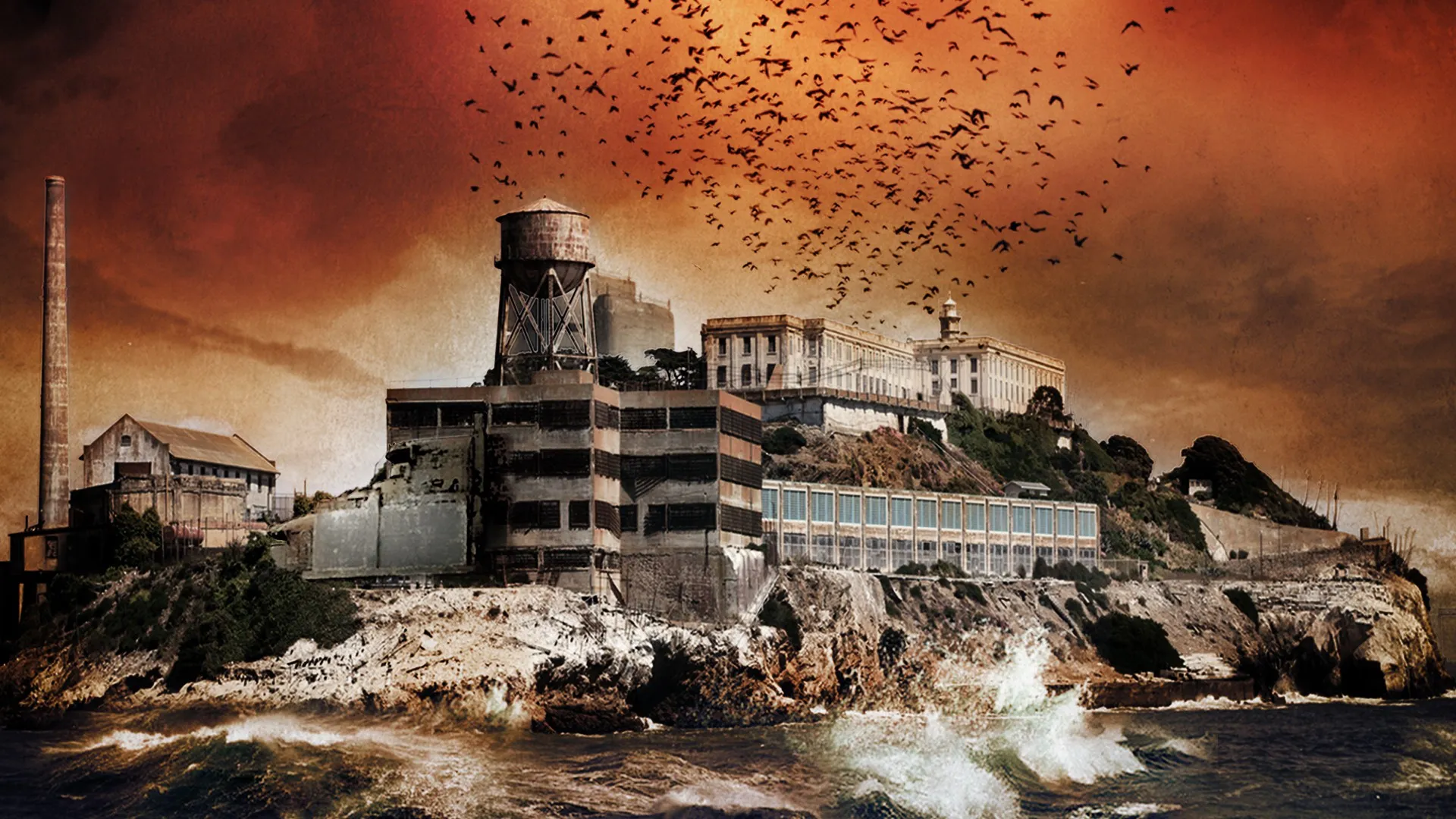 O Segredo de Alcatraz