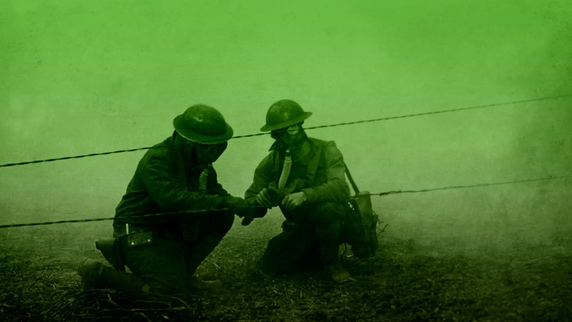 Gas Warfare of World War I