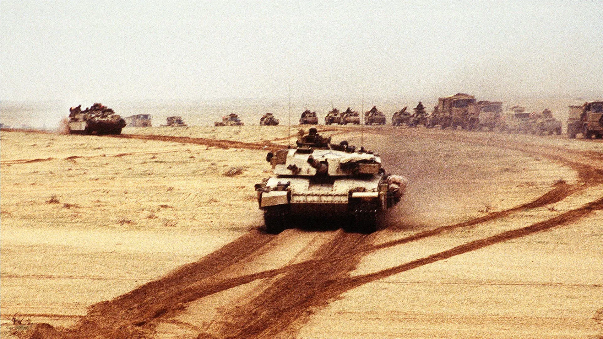 Battlezone: The Gulf War