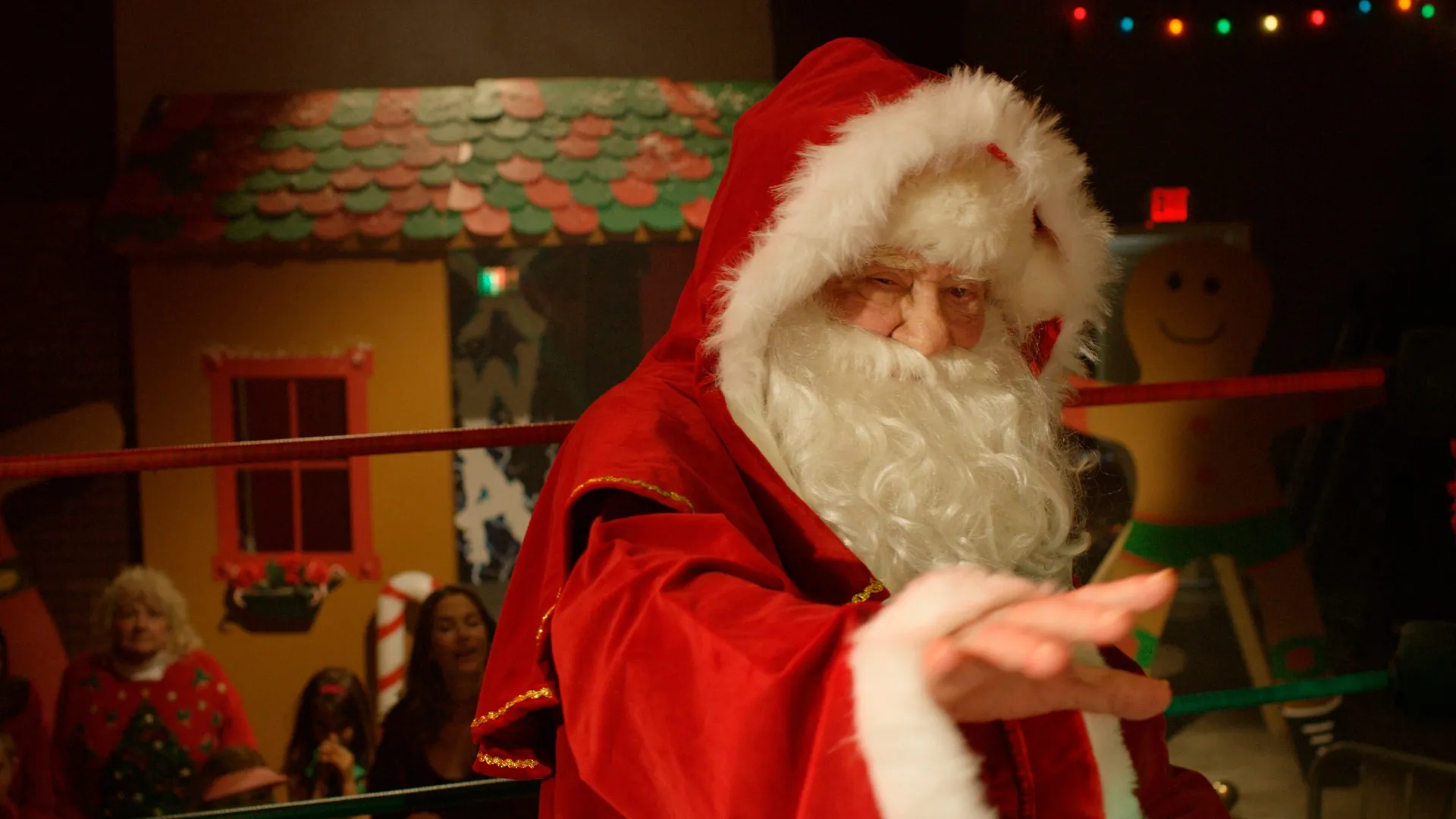 Salvando Navidad