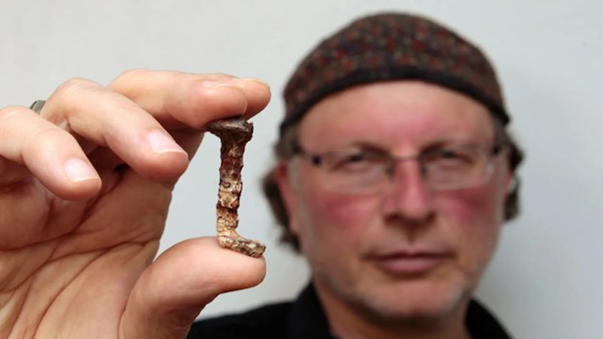 The Naked Archaeologist