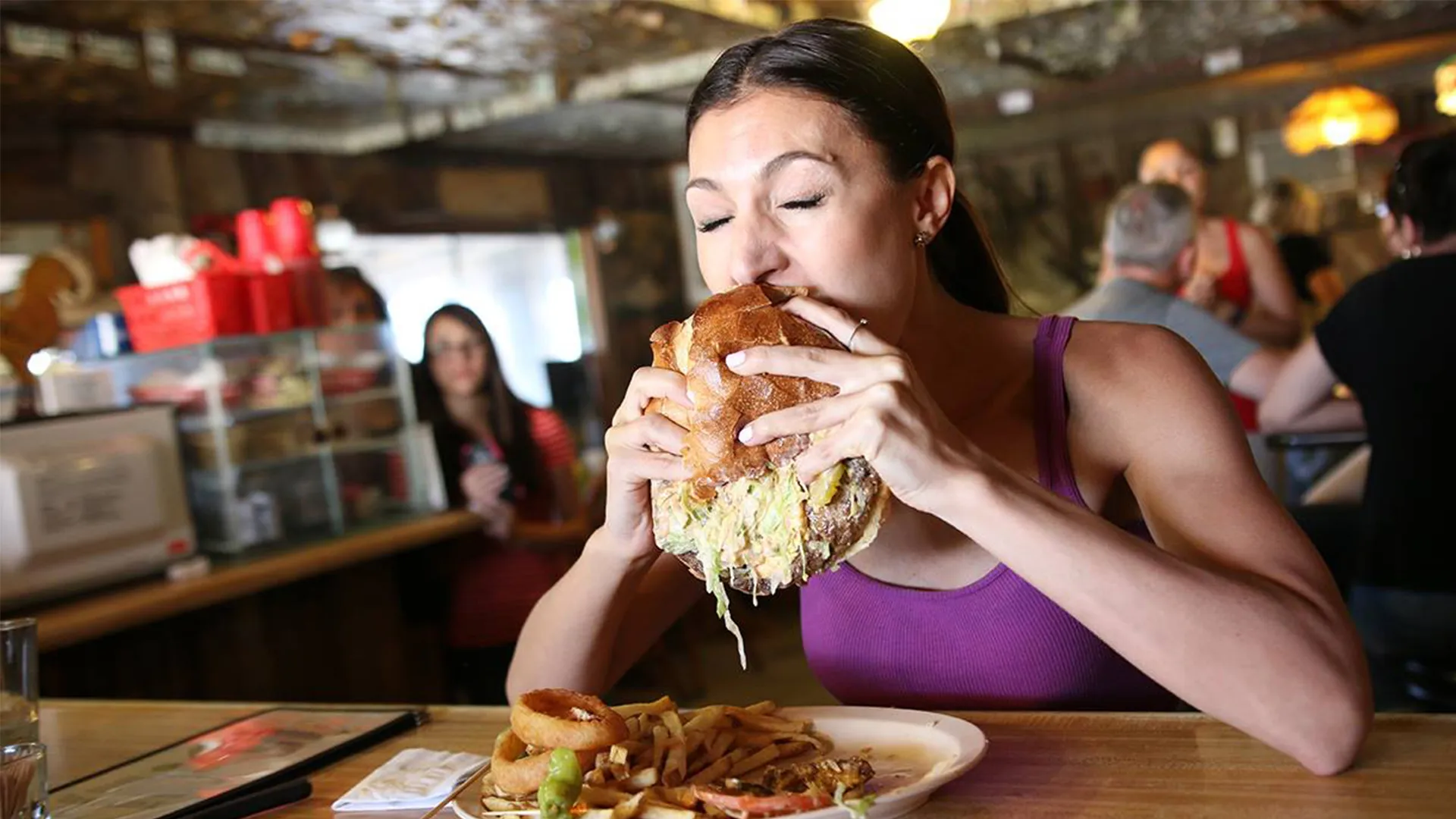 Maximum Foodie