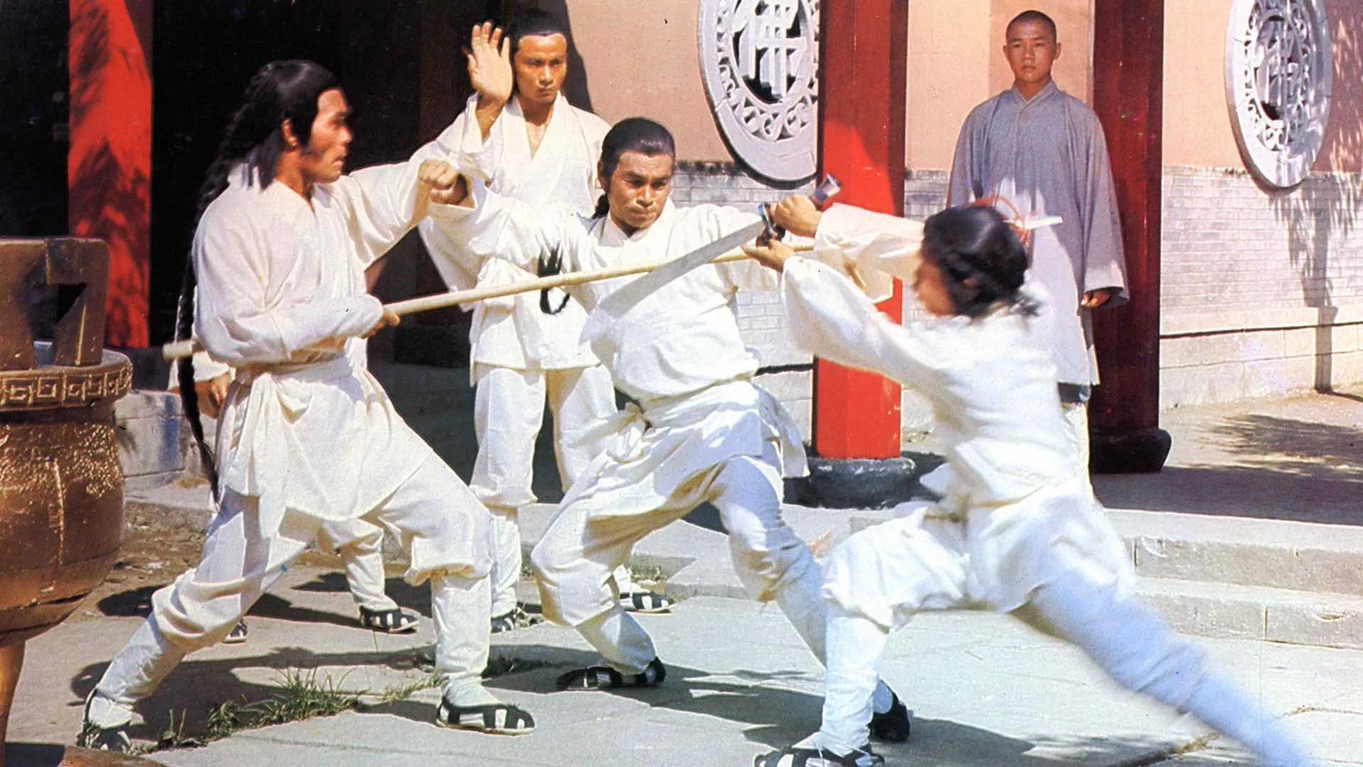 Iron Monkey (1977)