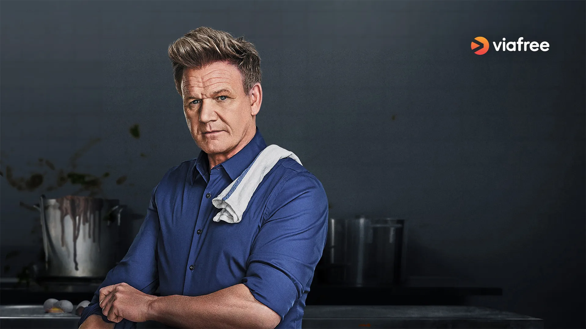 Gordon Ramsay rydder opp
