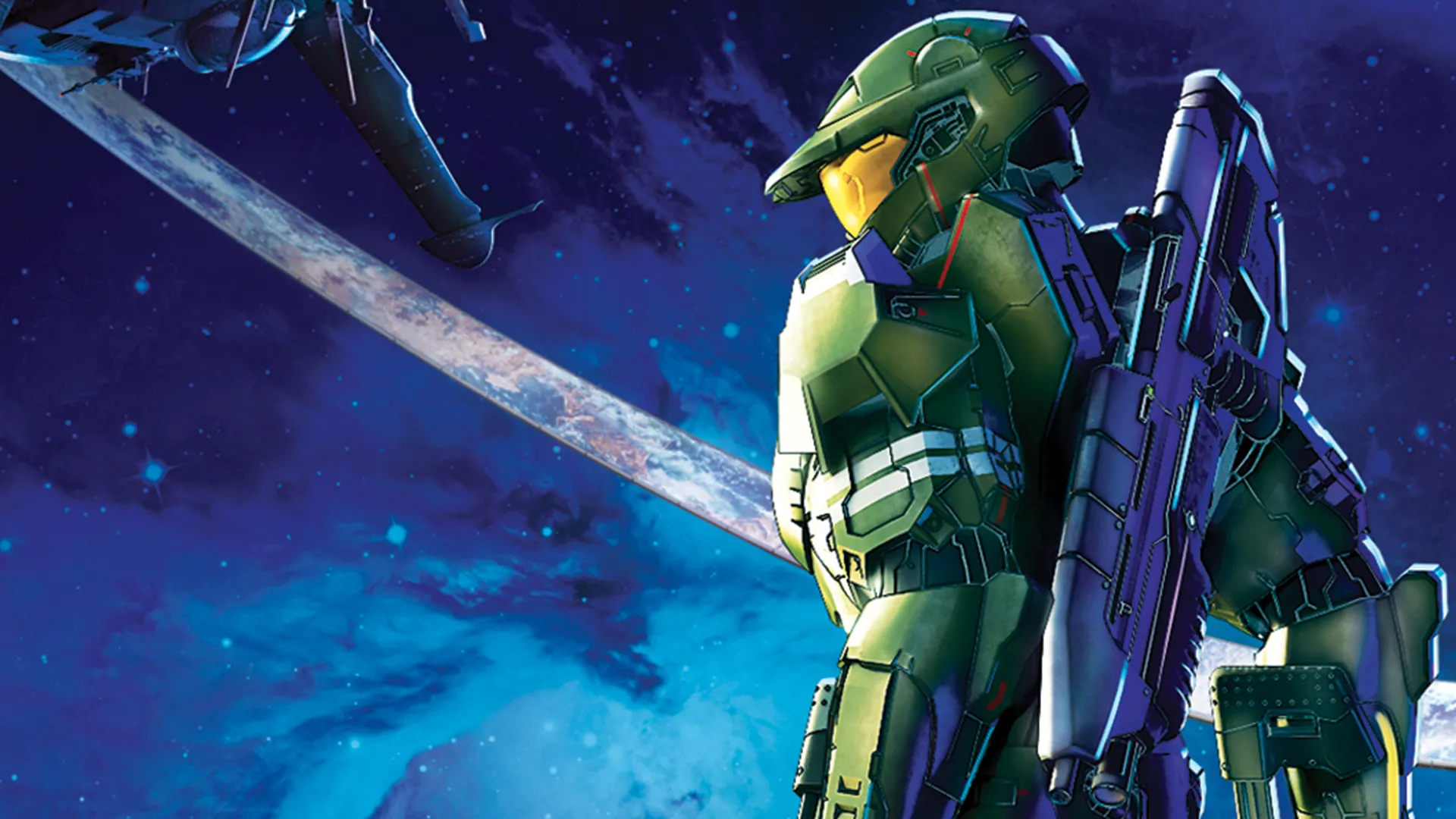 Halo Legends
