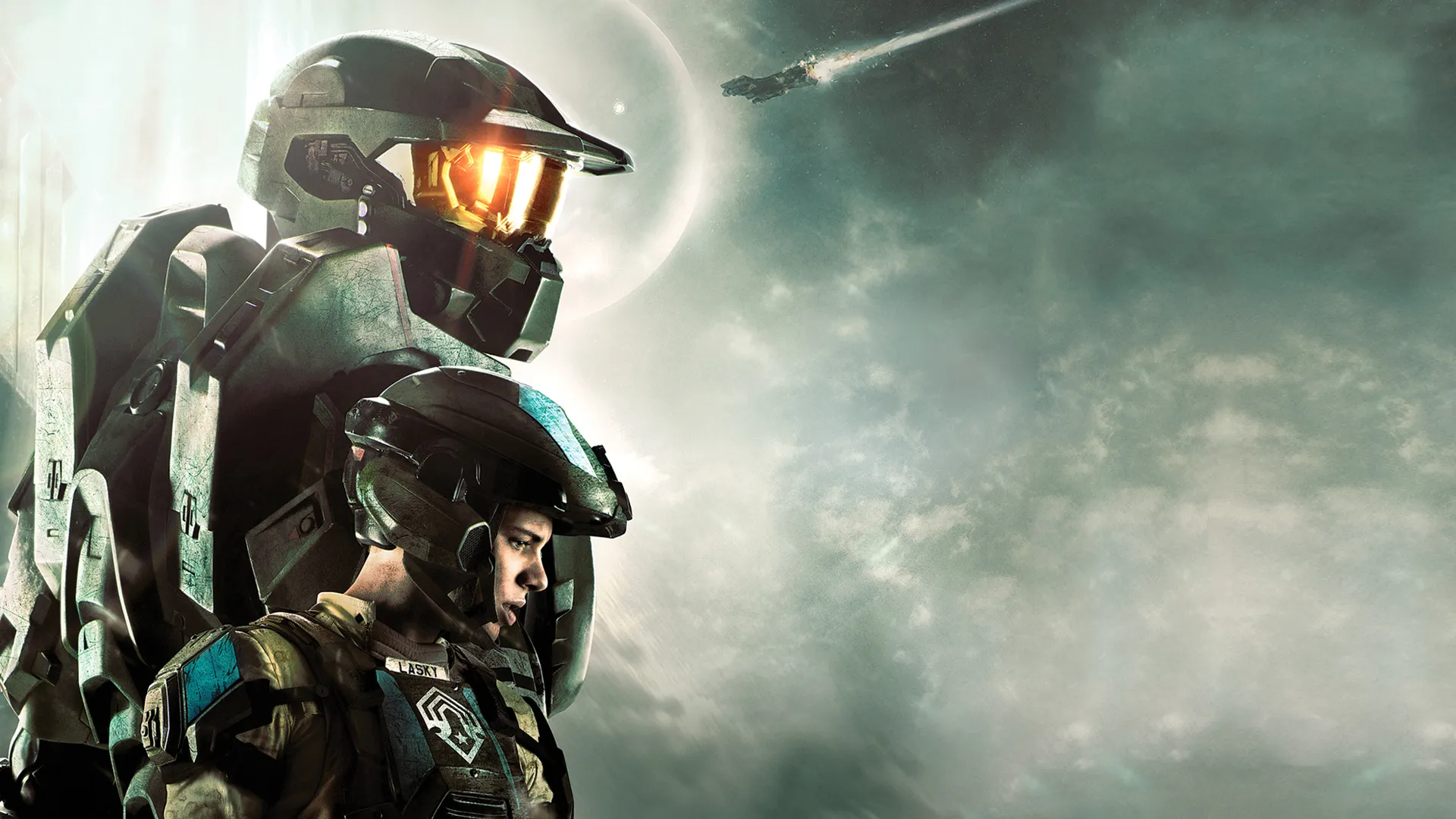 Halo 4: Forward Unto Dawn