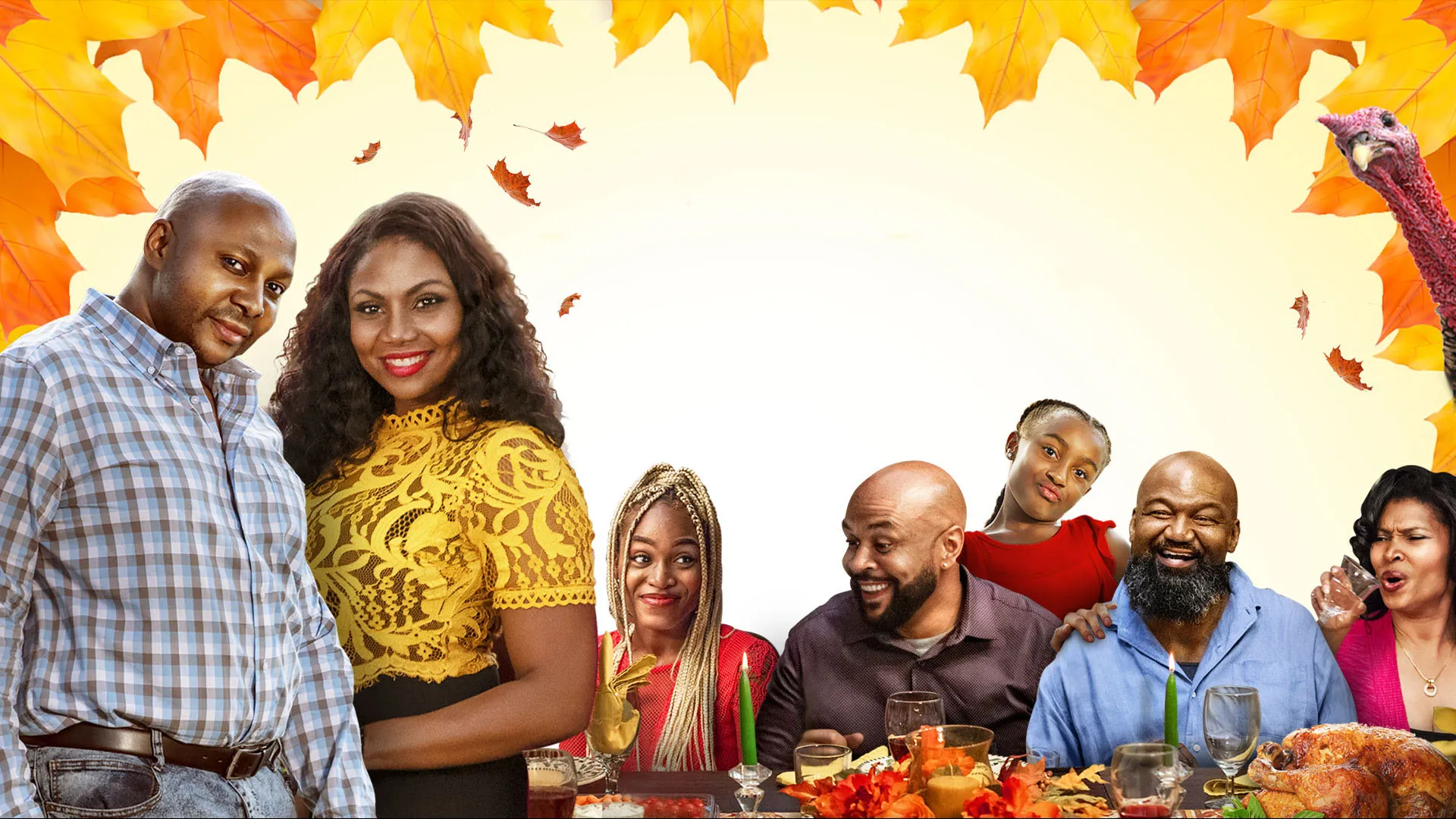Thanksgiving With The Carters