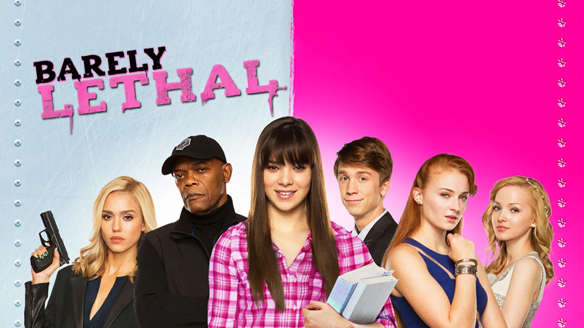 Barely Lethal
