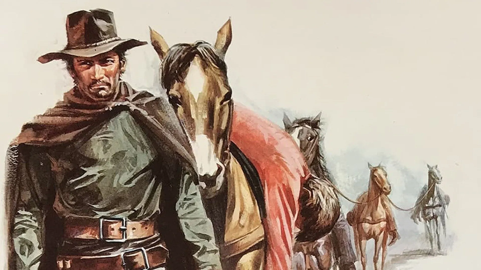 Even Django Has His Price