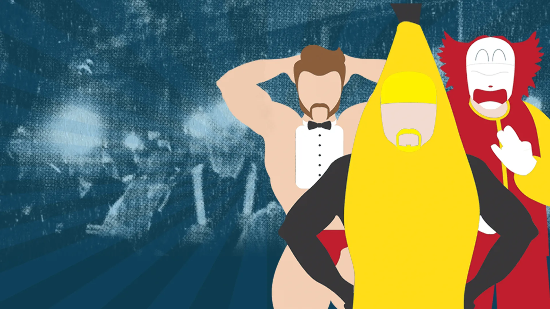 Bodyslam: Revenge of the Banana!