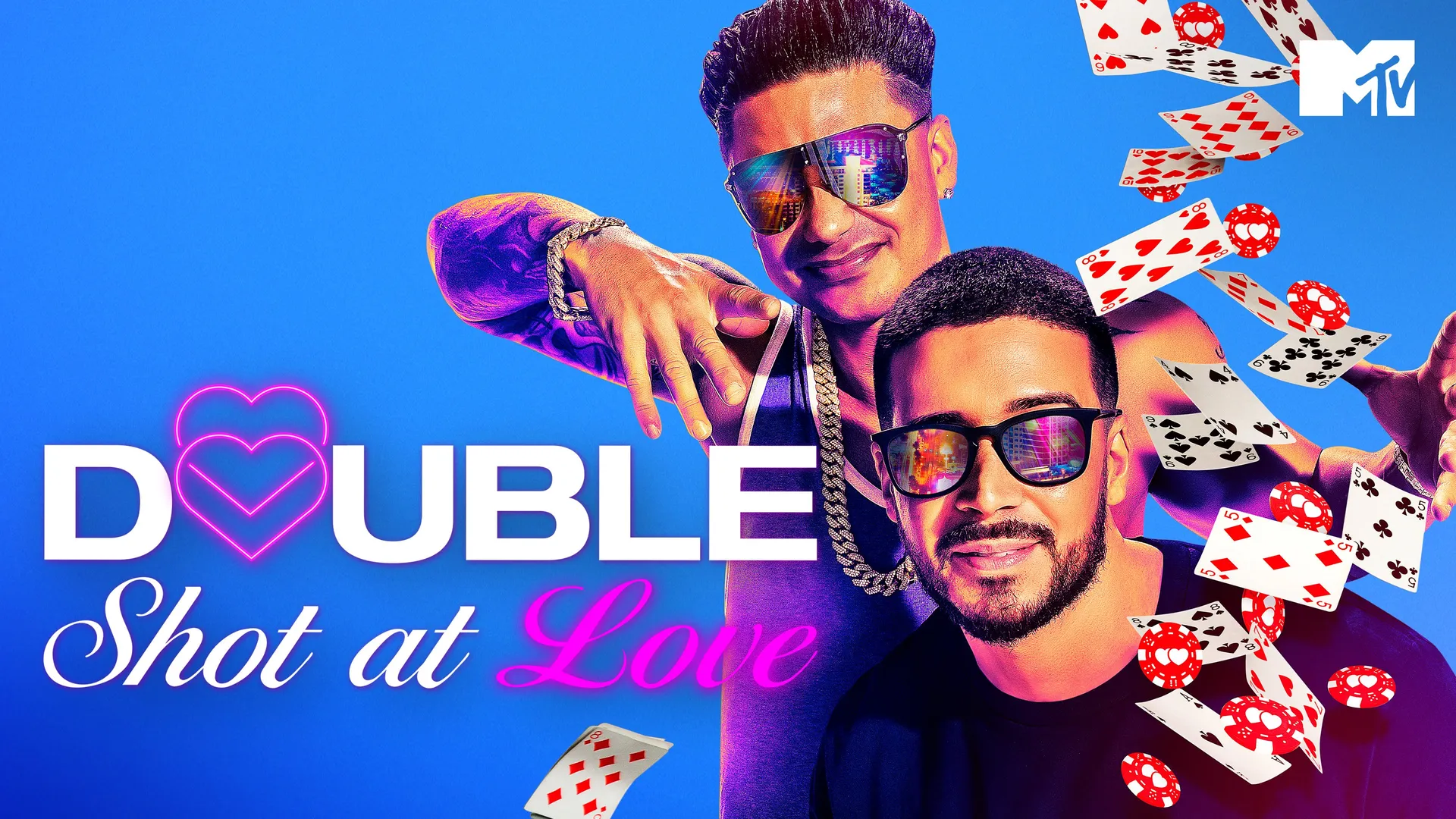 Double Shot at Love with DJ Pauly D & Vinny