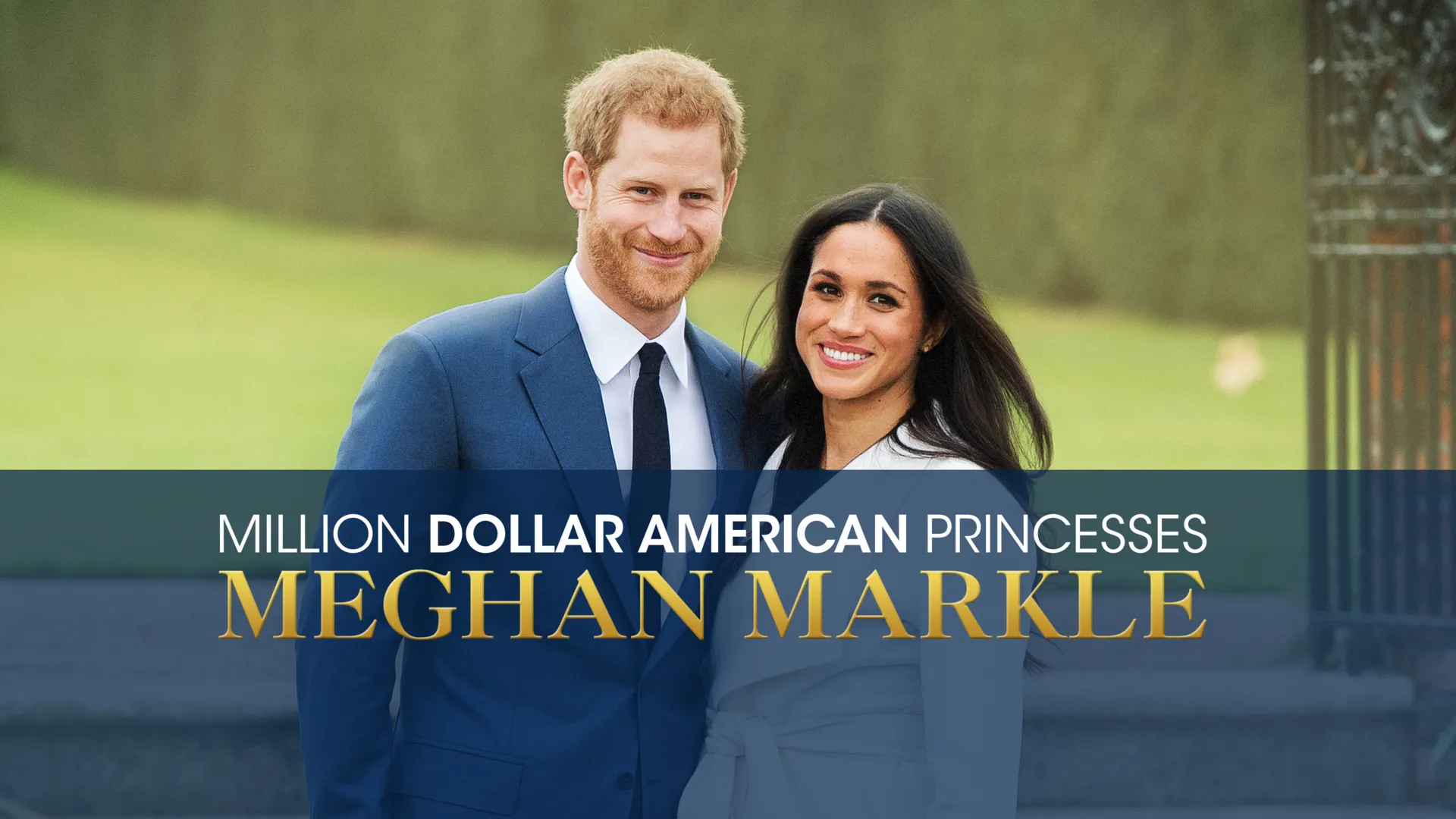Princesas Americanas Milionárias: Meghan and Harry