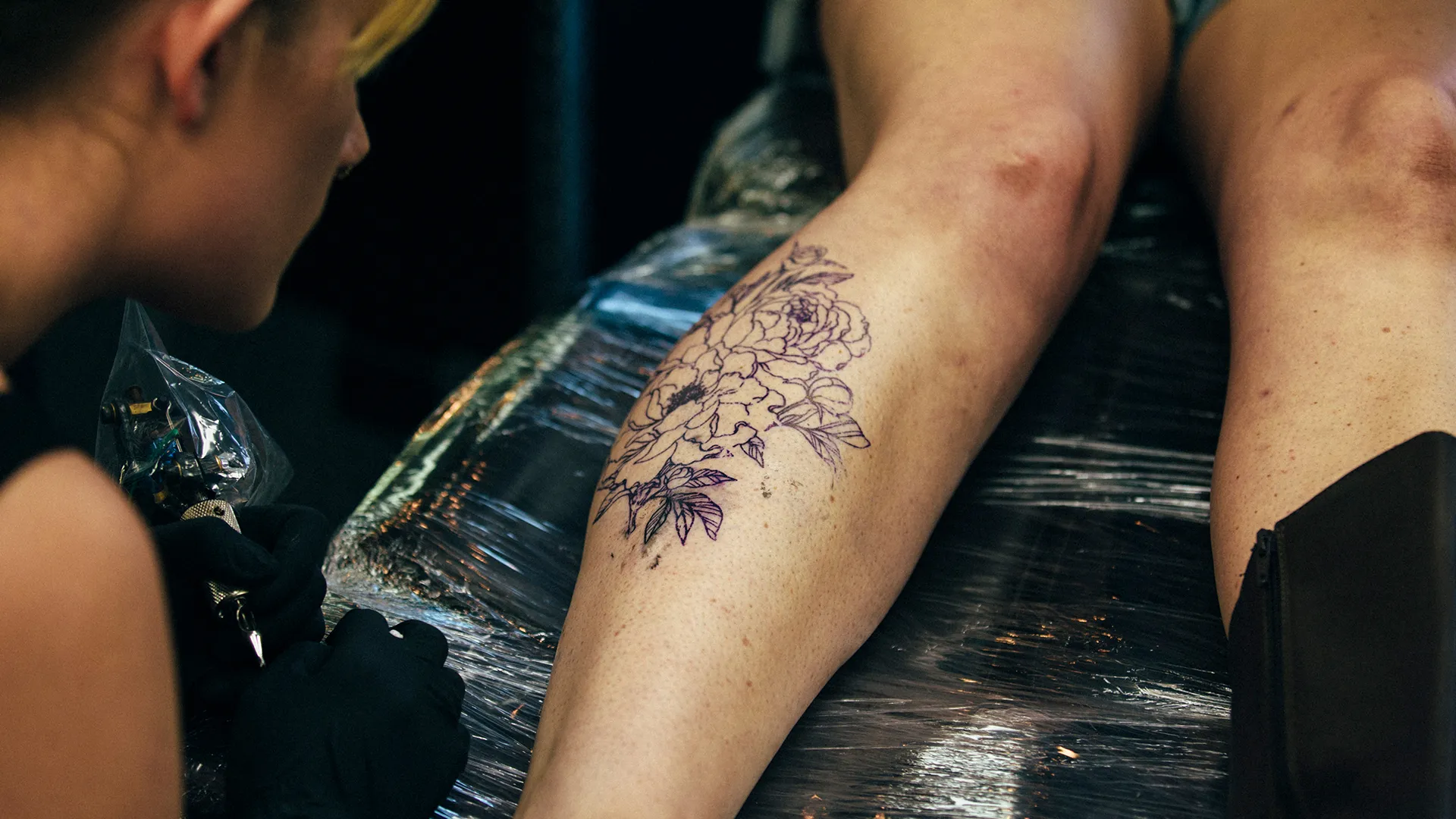 Bondi Ink Tattoo Crew