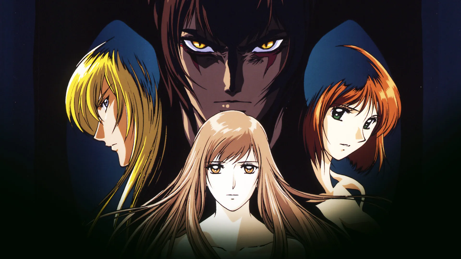 Go Nagai's The Devil Lady