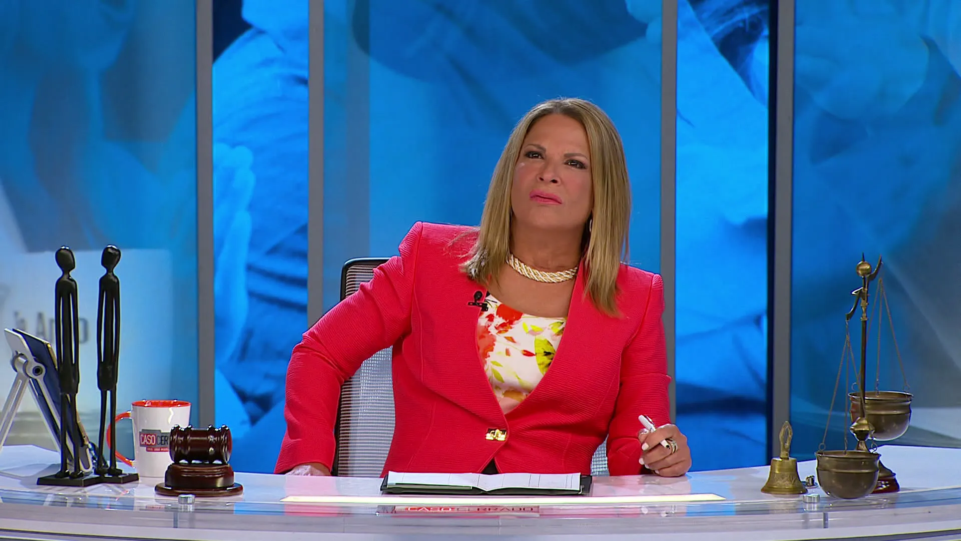 Caso cerrado