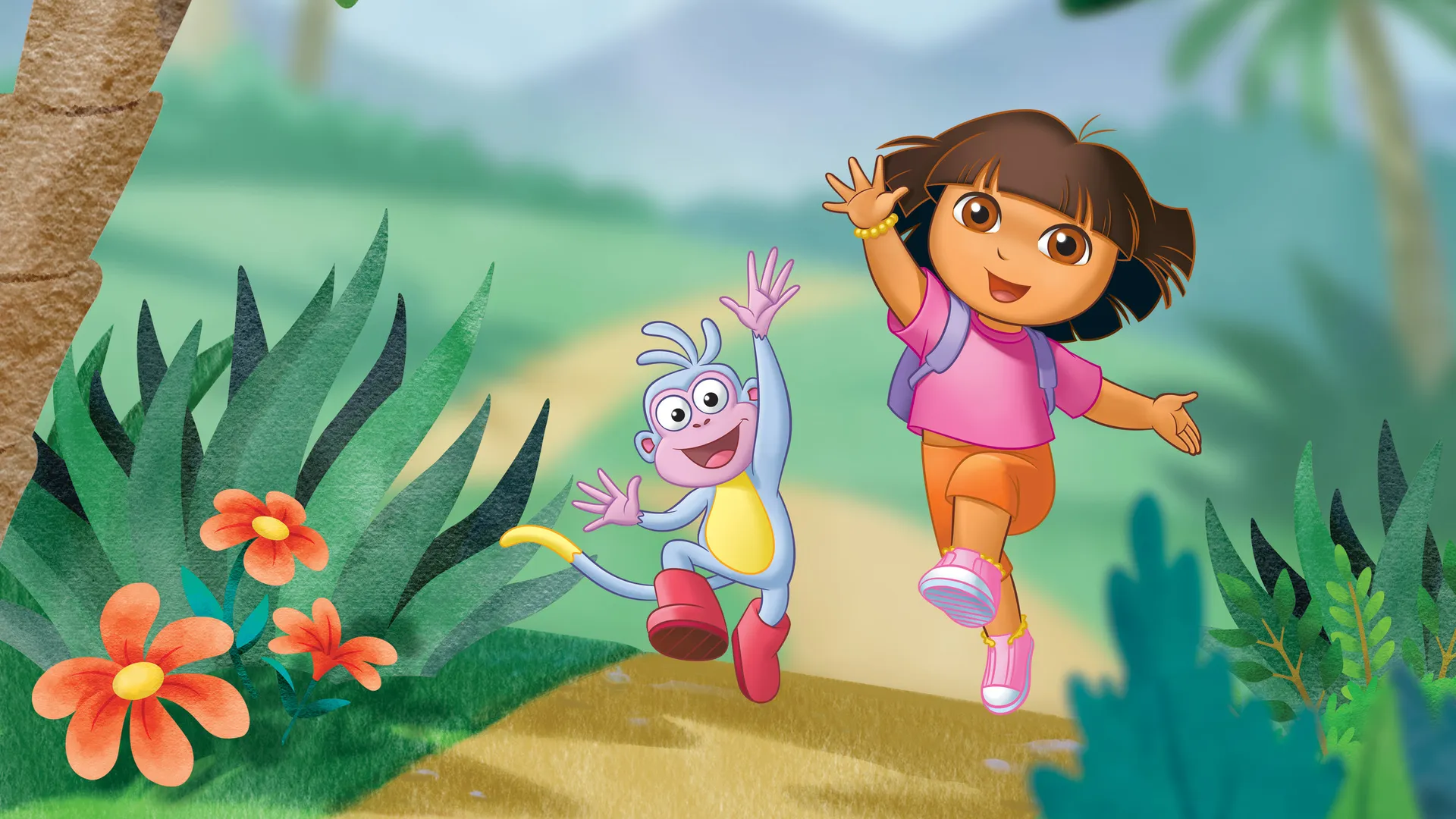 Dora l'exploratrice