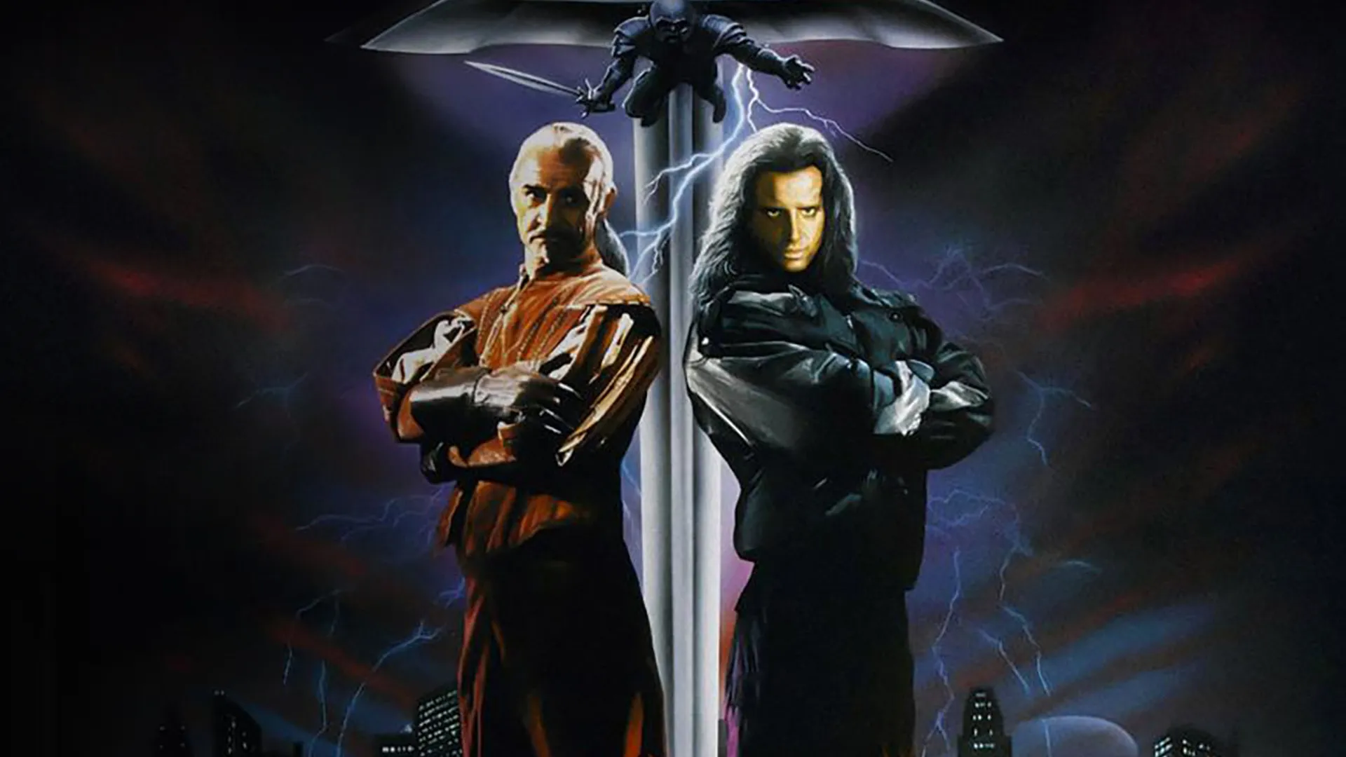 Highlander 2: The Renegade Version