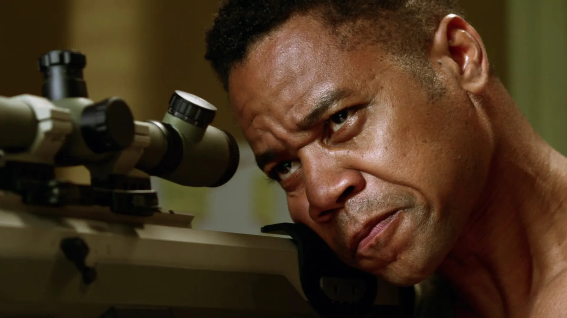 One In The Chamber (2012)