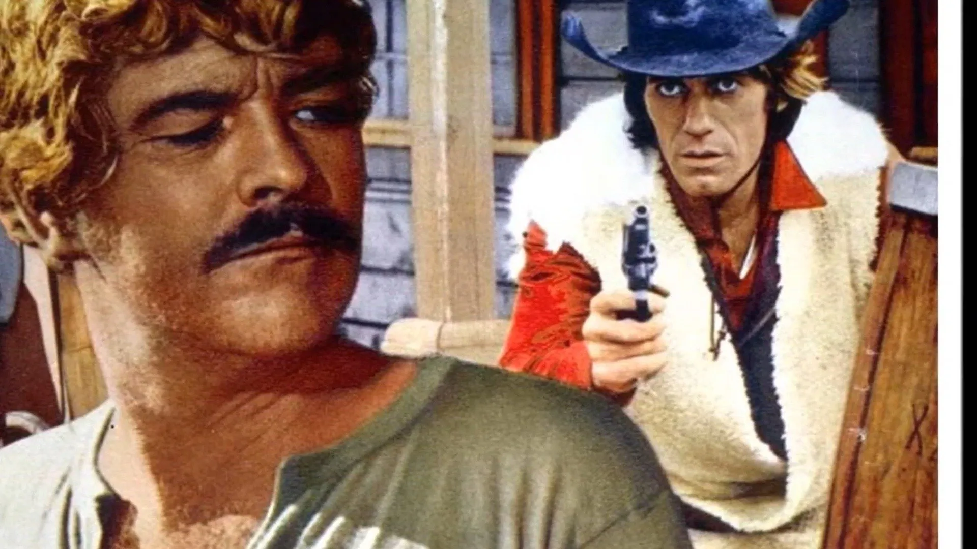 Hey Amigo! A Toast to Your Death