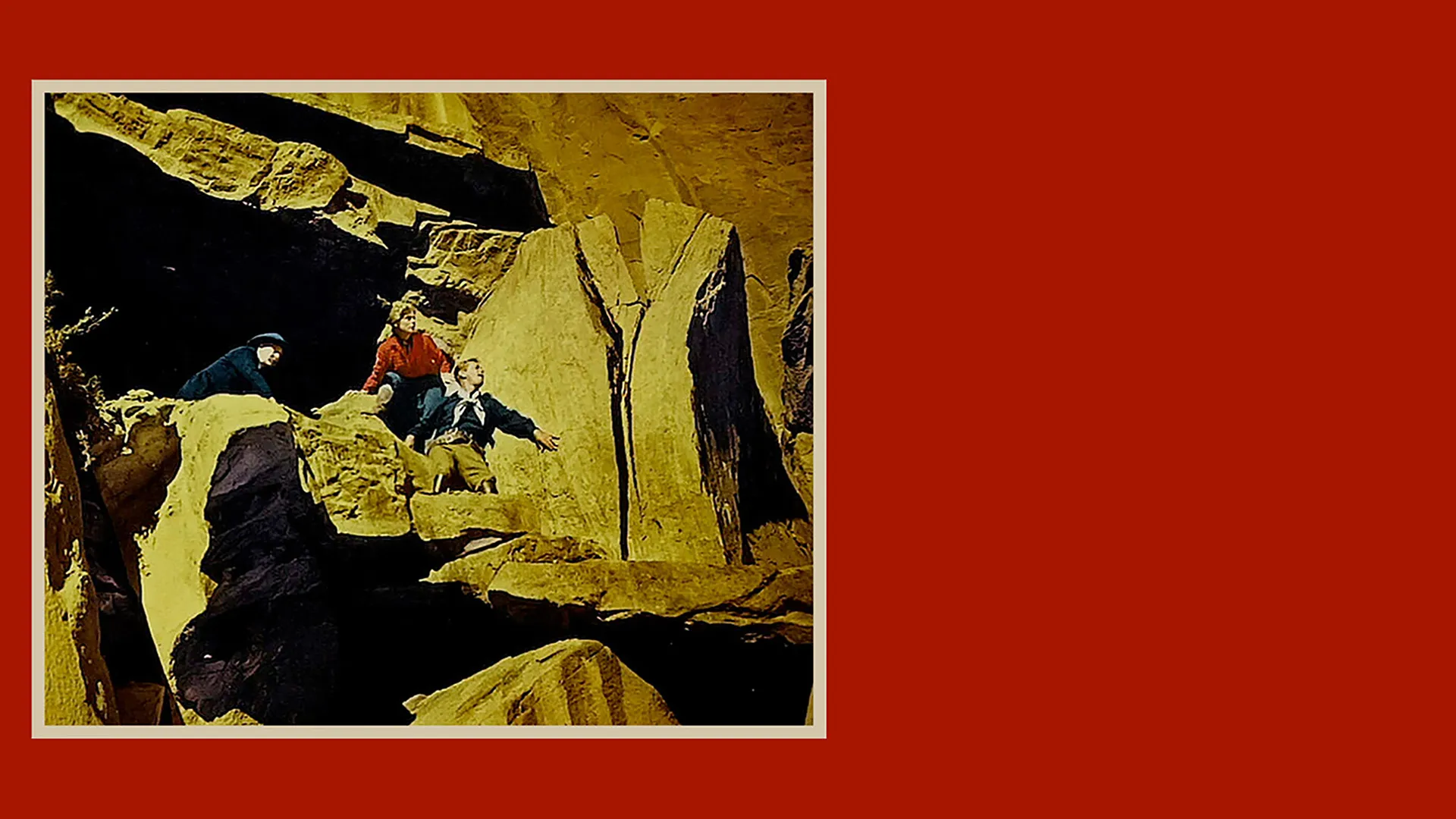 Die Hölle Der Roten Berge