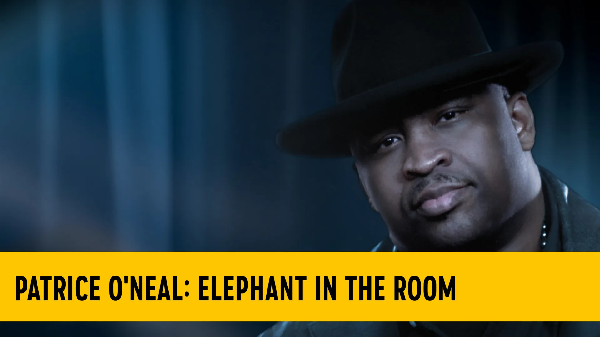 Patrice O'Neal: Elephant In The Room