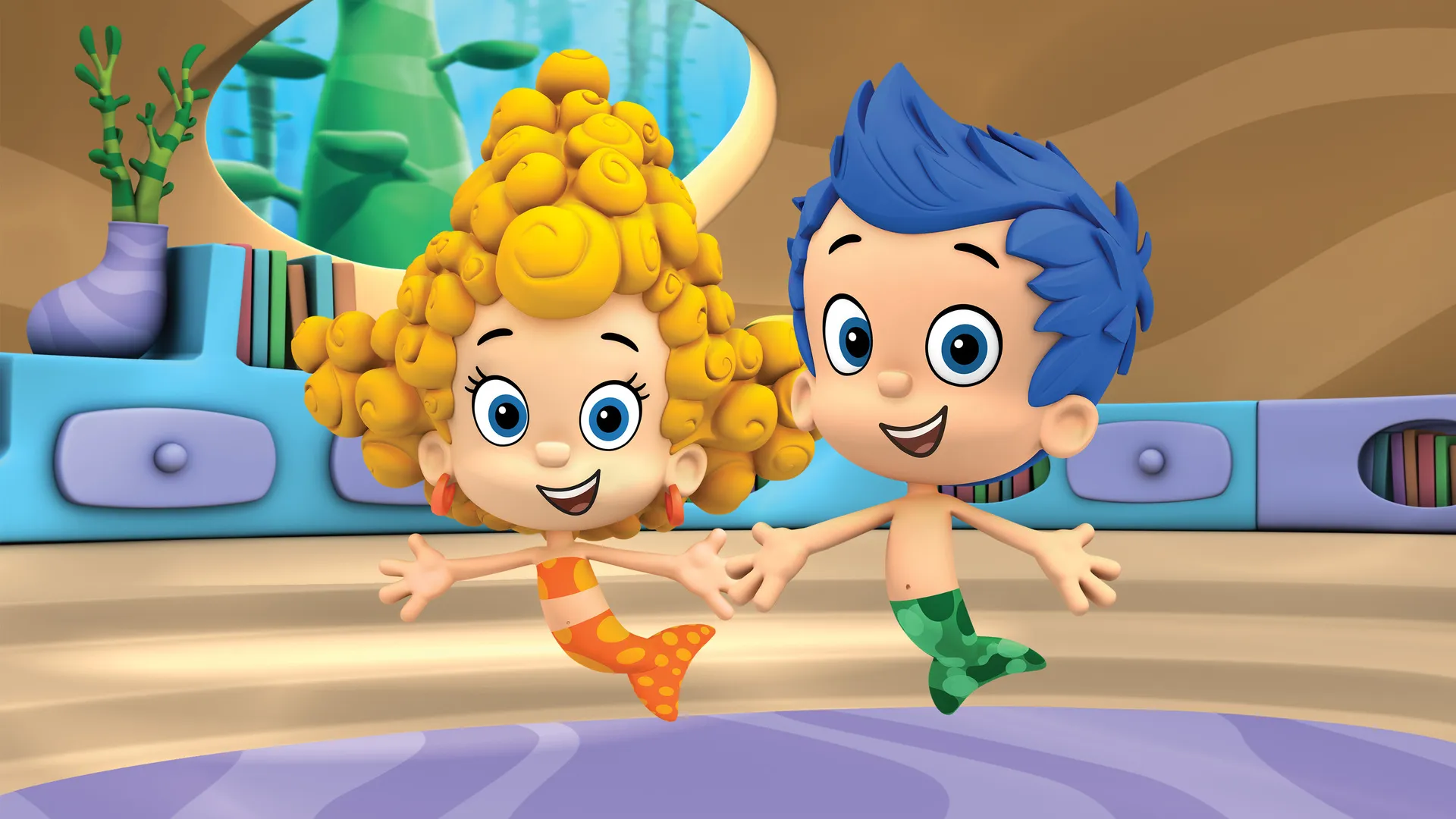 Bubulle Guppies